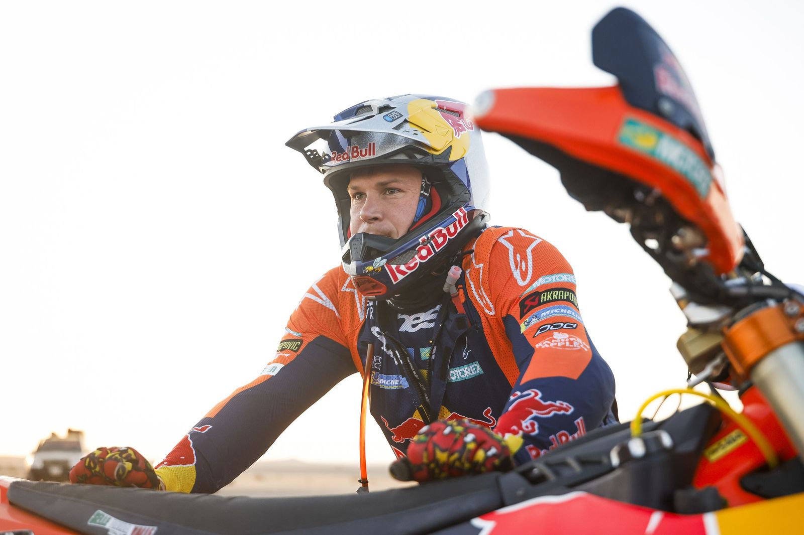 Las mejores fotos del Rally Dakar | Octava etapa