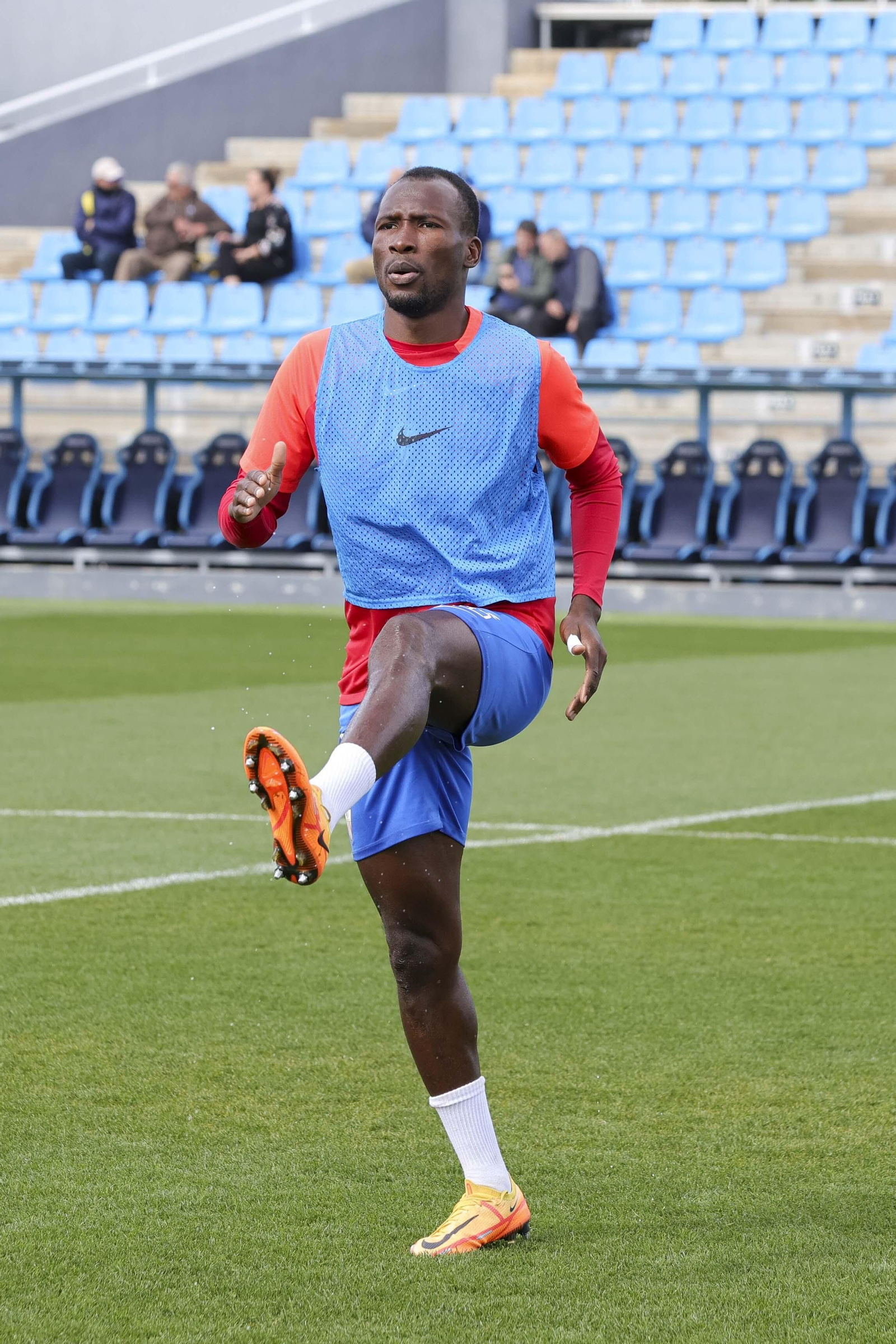 Las fotos del UD Ibiza-Algeciras CF de Primera Federación (2-2)