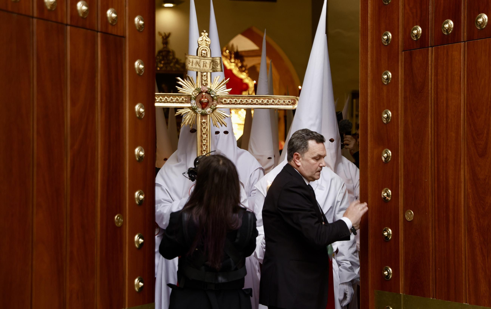 La Hermandad de las Siete Palabras en la Semana Santa de Sevilla 2025