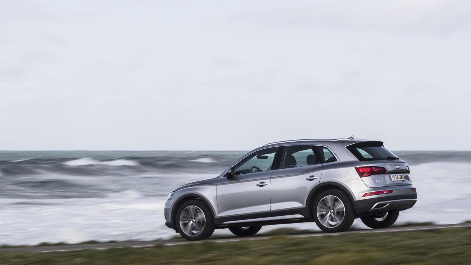 Tiene un confort de marcha sobresaliente y una buena capacidad todoterreno.