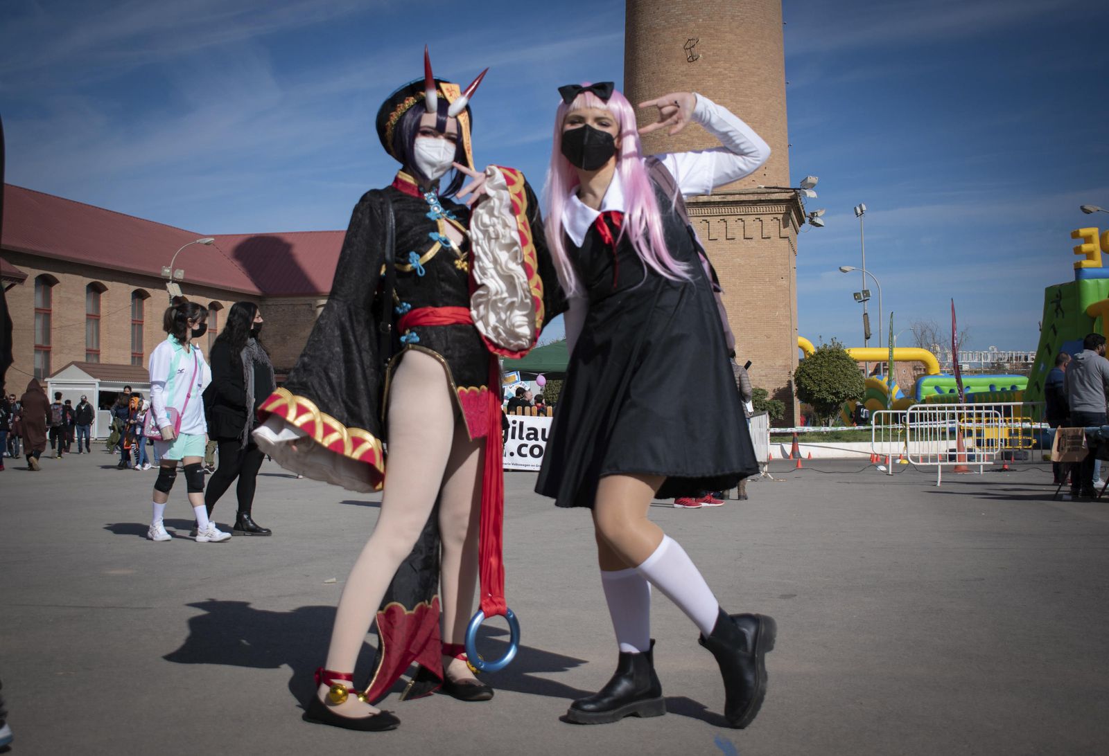 Ficzone se despide por todo lo alto