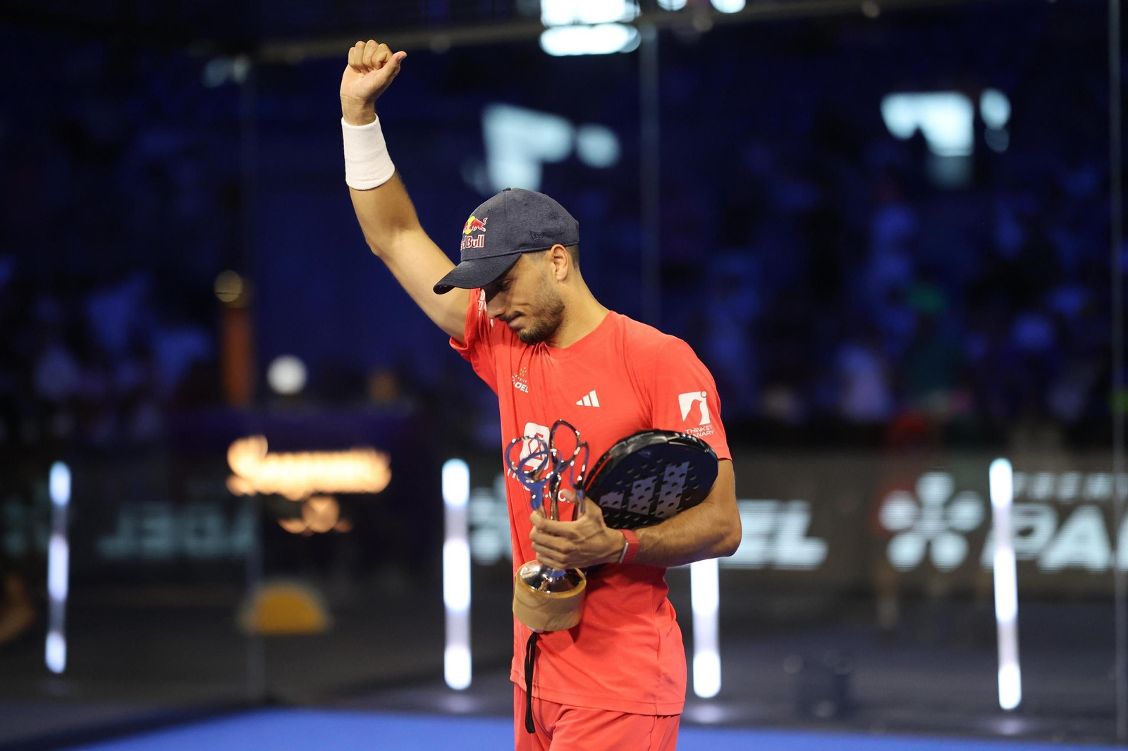 Finales del Andalucía Málaga Premier Padel