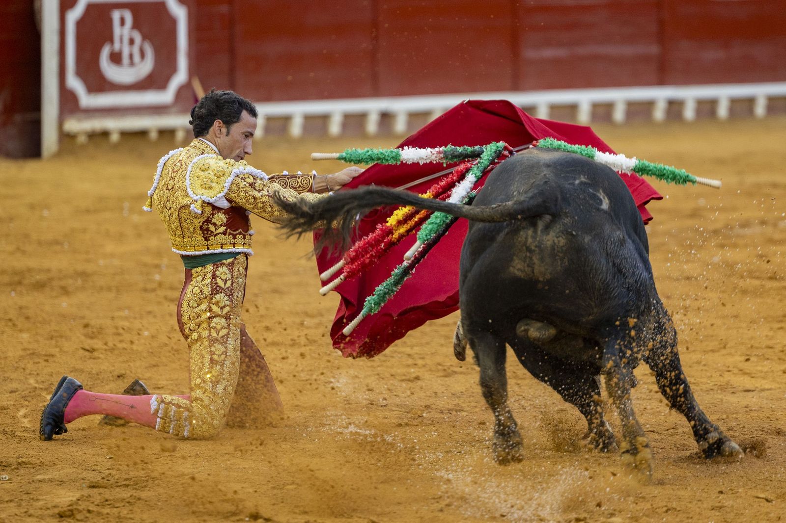 En imágenes, la última corrida de toros del verano en la plaza de El Puerto de Santa María
