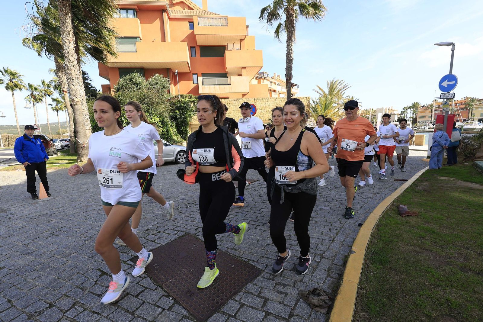 Búscate en el I Desafío Sotogrande Solidario, a beneficio de Hogar Betania