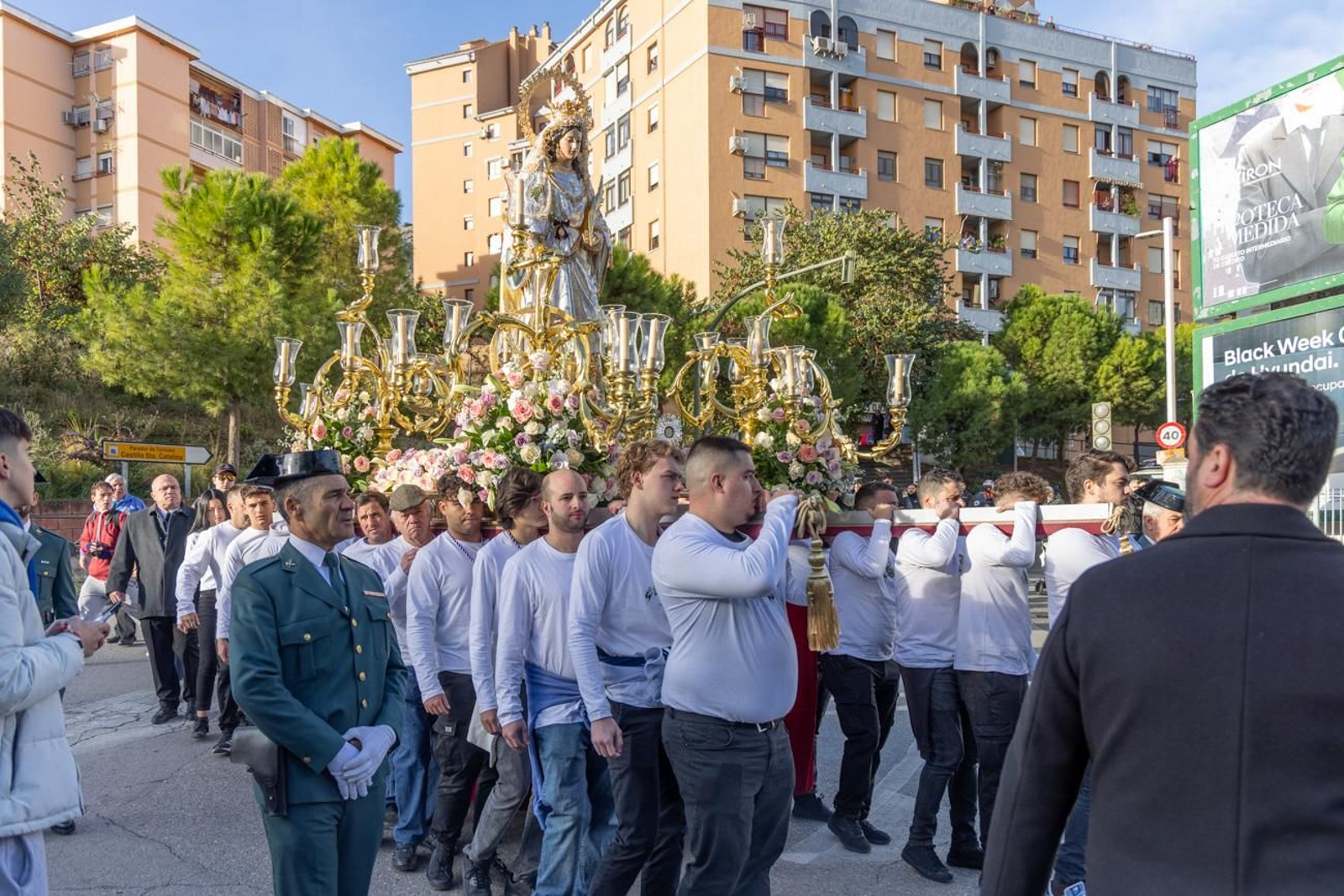 Romería de Santa Catalina