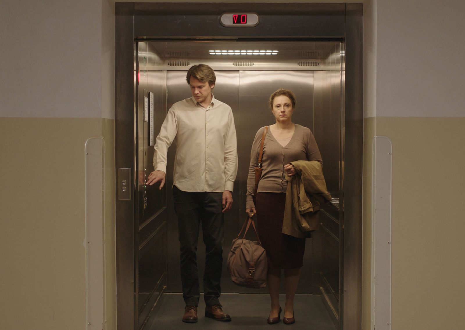 'Saving one who was dead', el gran espanto de la Sección oficial.