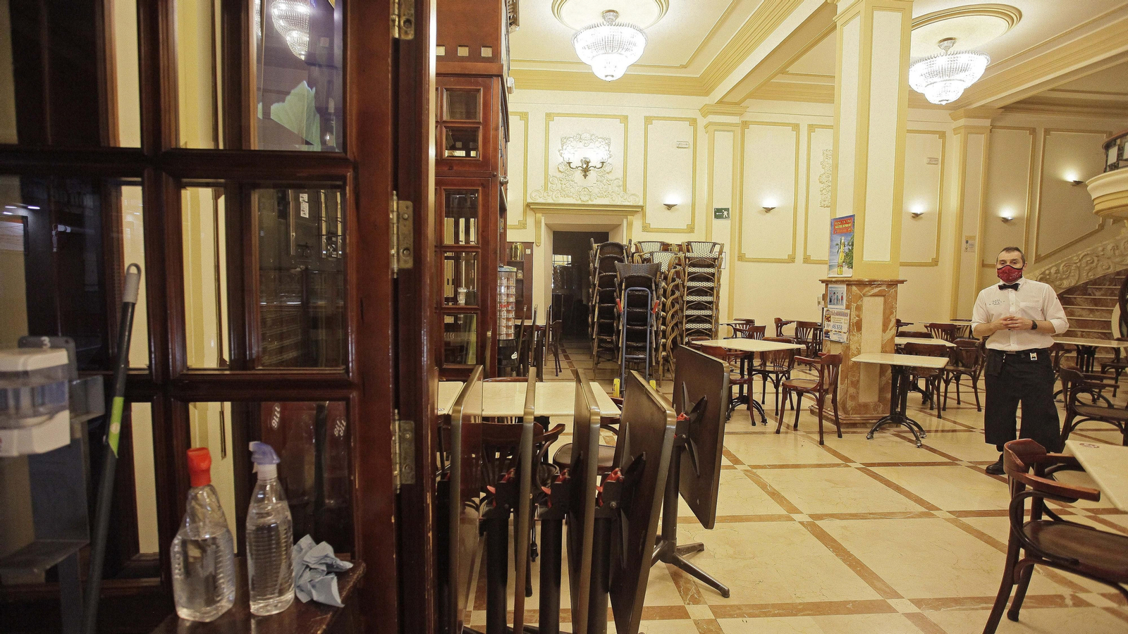 Cierre de bares y comercios en La Línea por el Covid