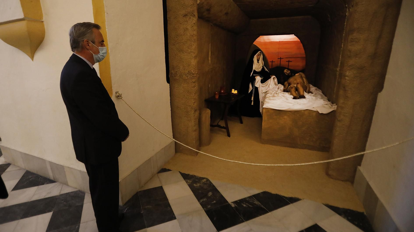 Las fotos de La Pasión según Algeciras