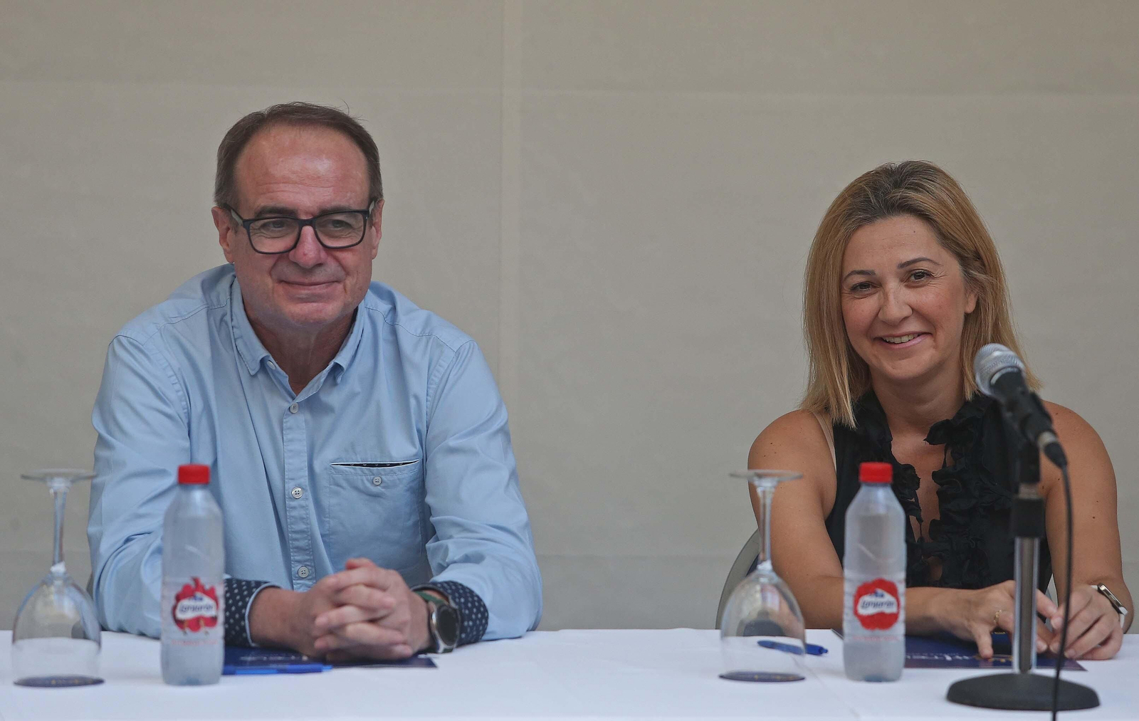 La presentación de la ULB 2022-23, en imágenes