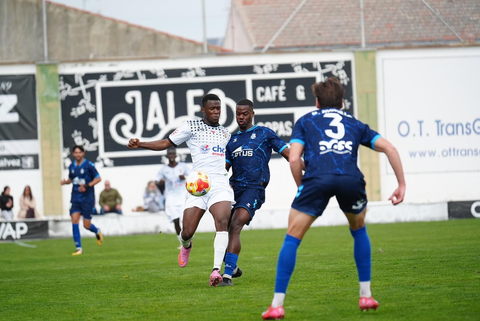 Las fotos del Pozoblanco-Balona de Tercera Federación (0-0)
