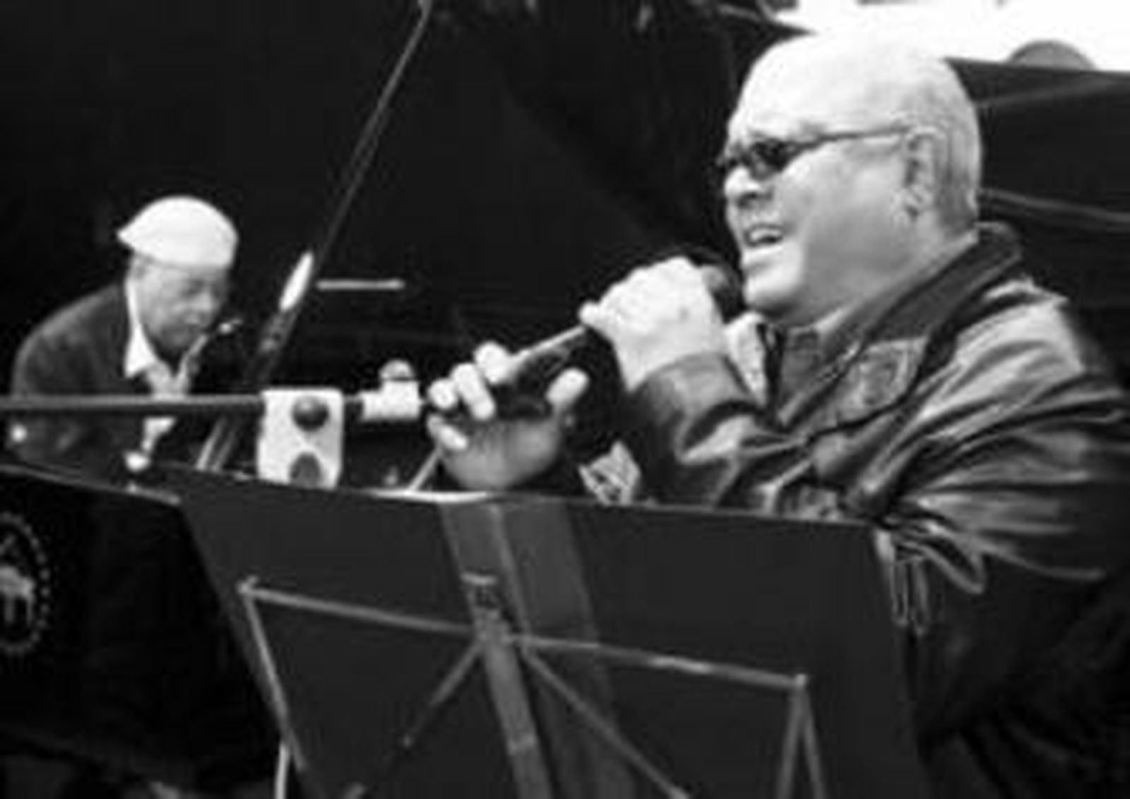 Chucho Valdés y Pablo Milanés