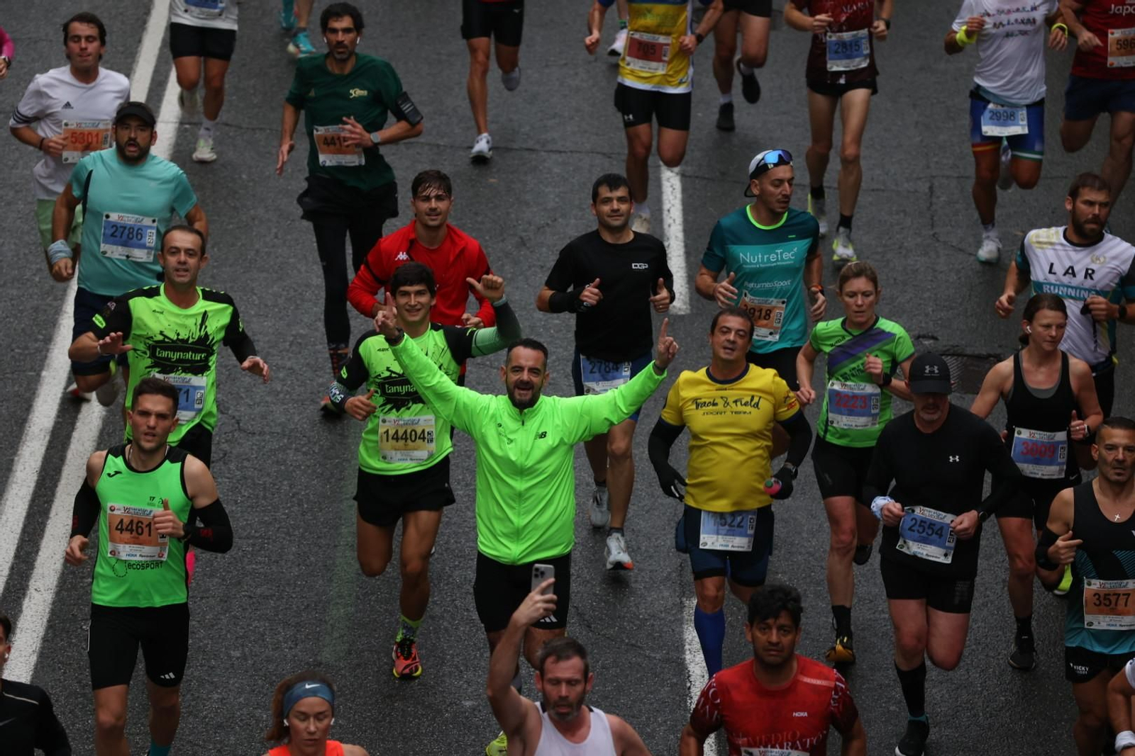 Búscate en la Media Maratón de Sevilla 07