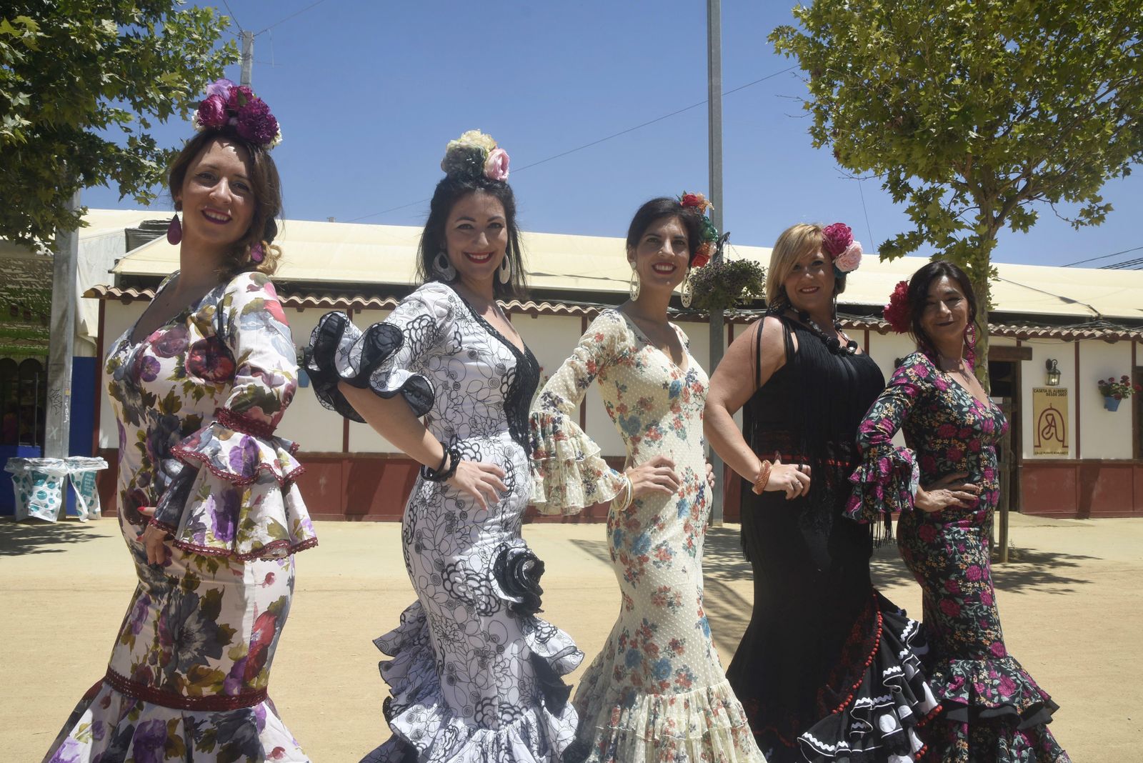 Las fotos del último sábado de Feria en Córdoba