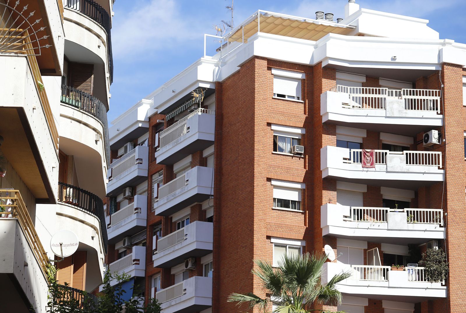 Viviendas en Huelva.