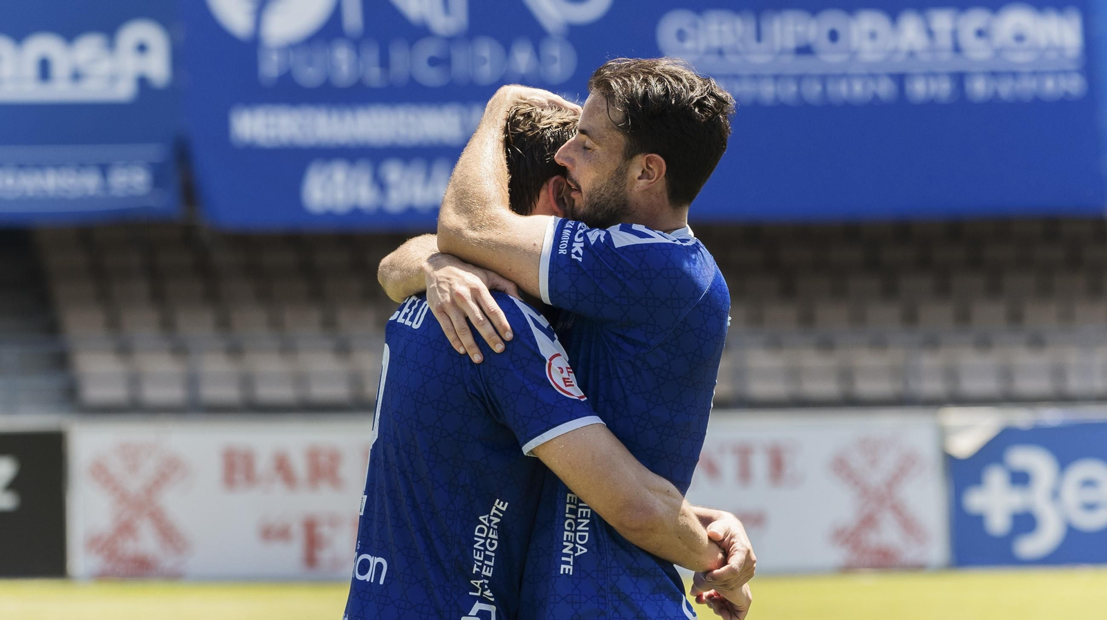 Las imágenes del derbi entre Xerez DFC y Xerez CD en Chapín