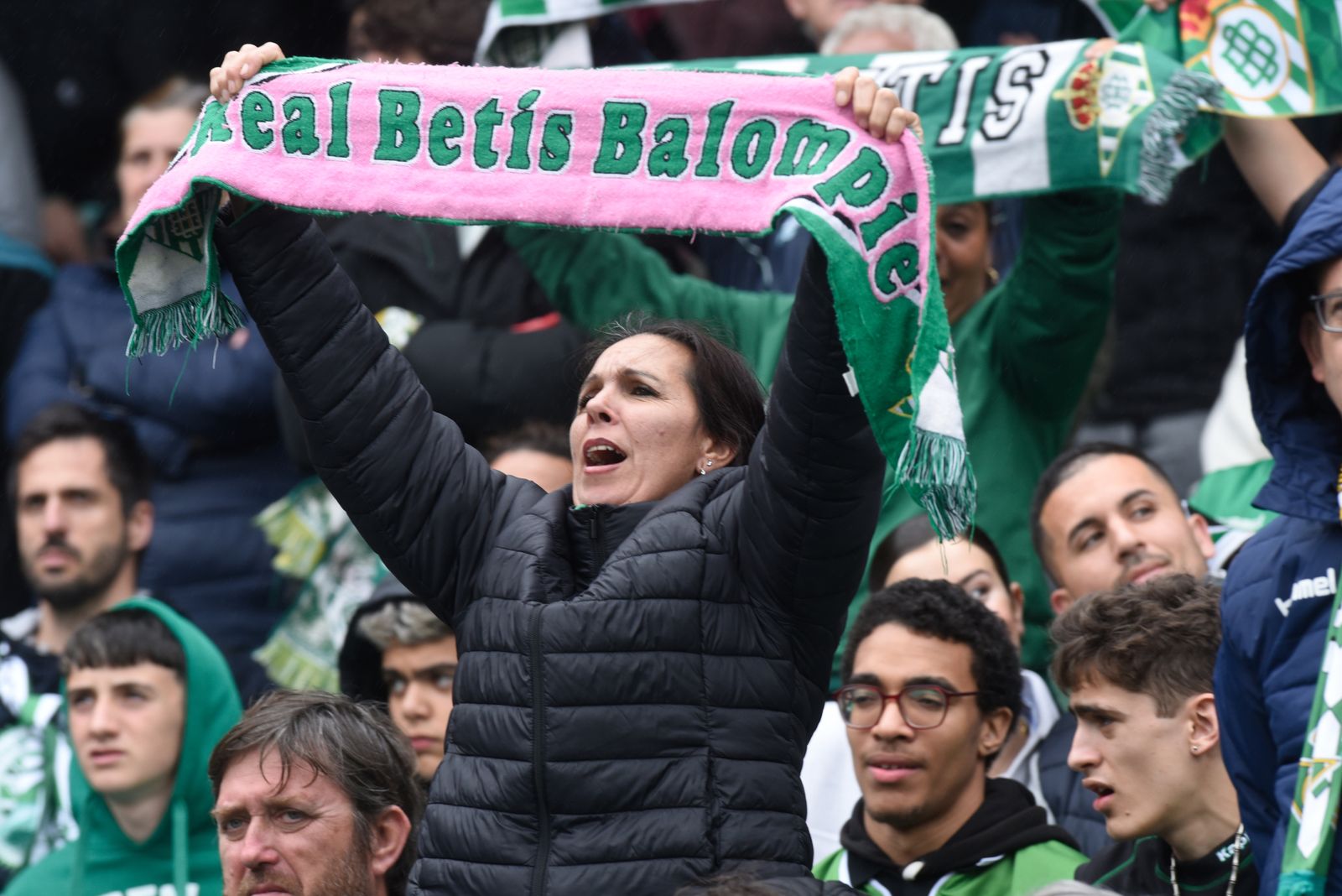 Búscate en el Real Betis-Athletic Club de Bilbao