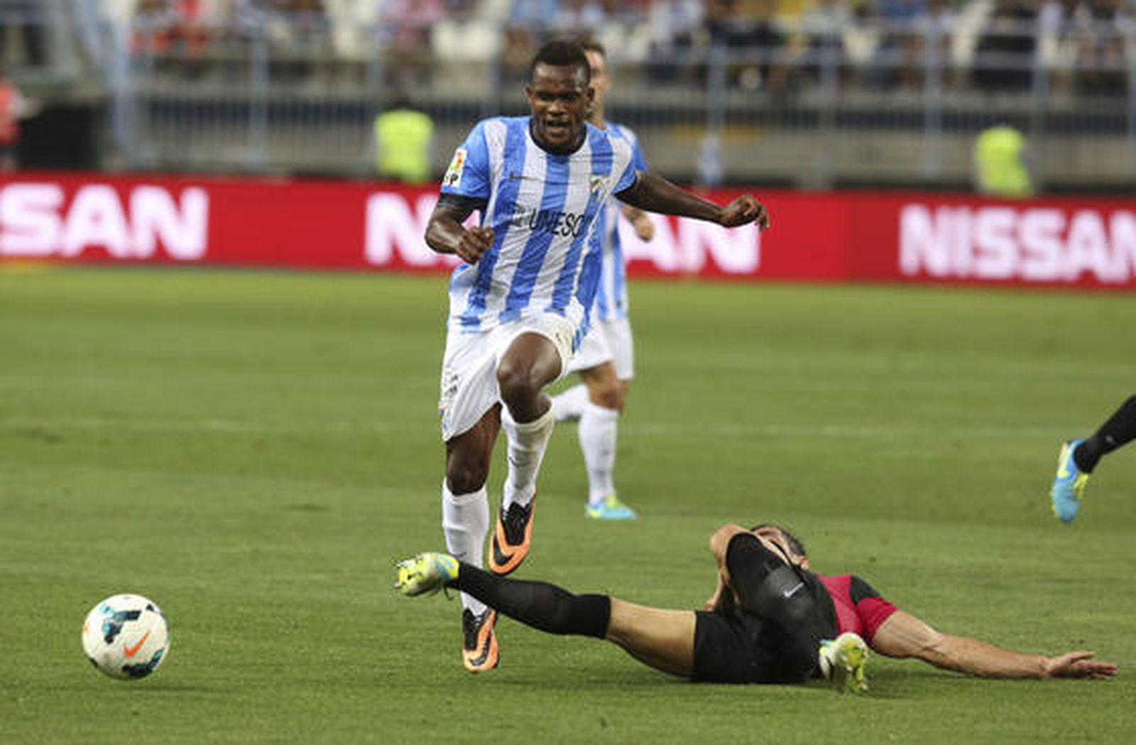 Foto: Javier Albi?/ Efe