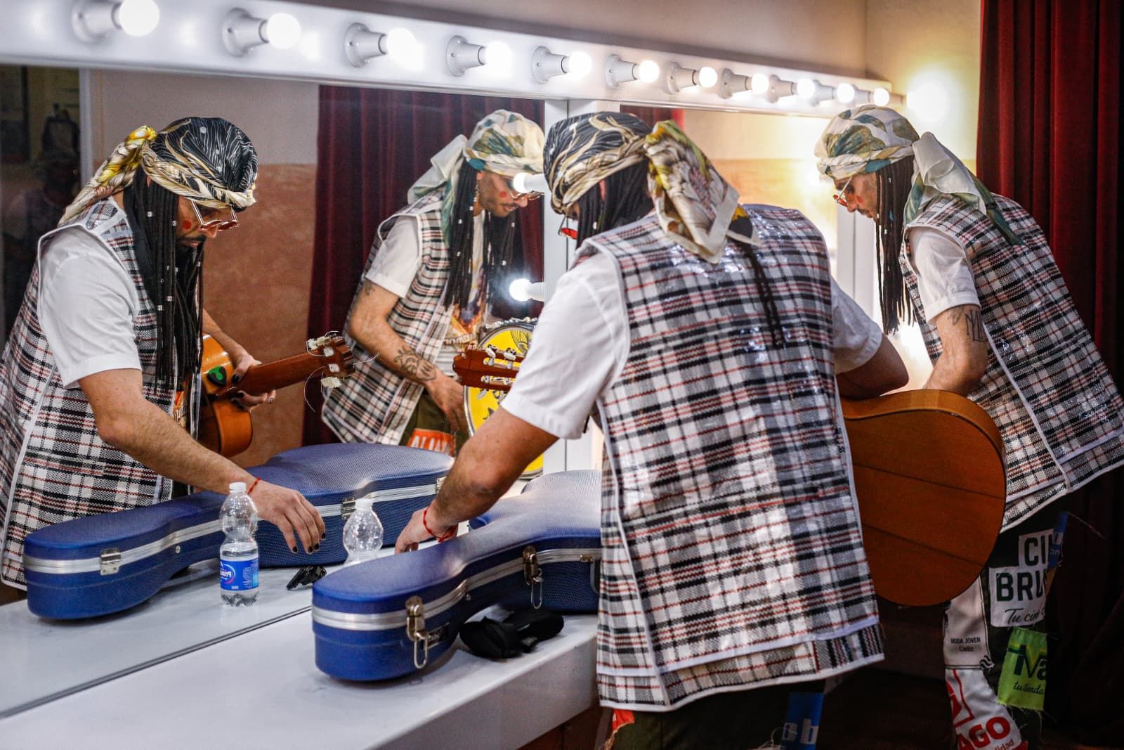 Búscate entre las mejores imágenes de la décimoquinta sesión de preliminares del COAC 2026