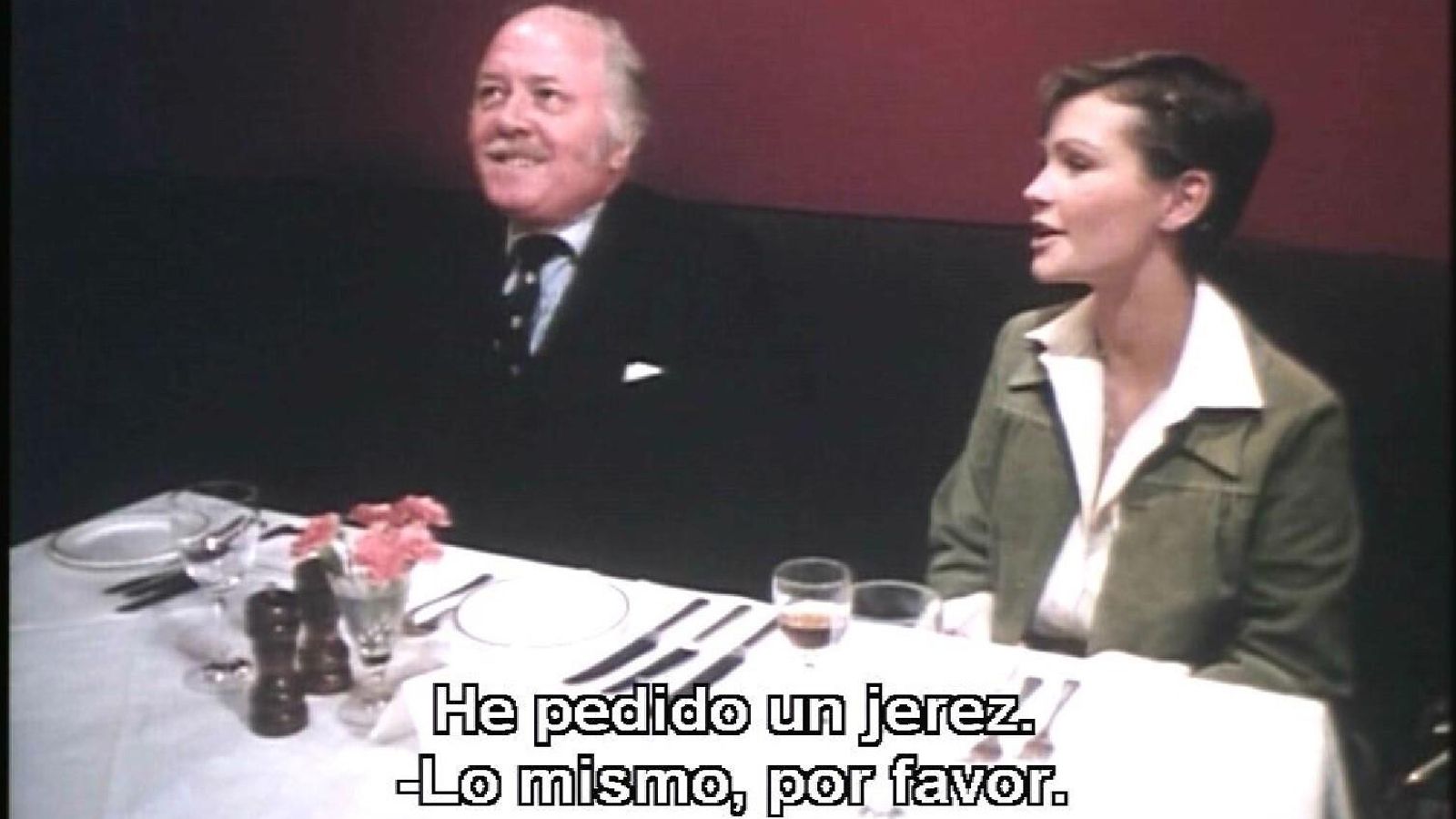 Fotograma de 'El factor humano'.