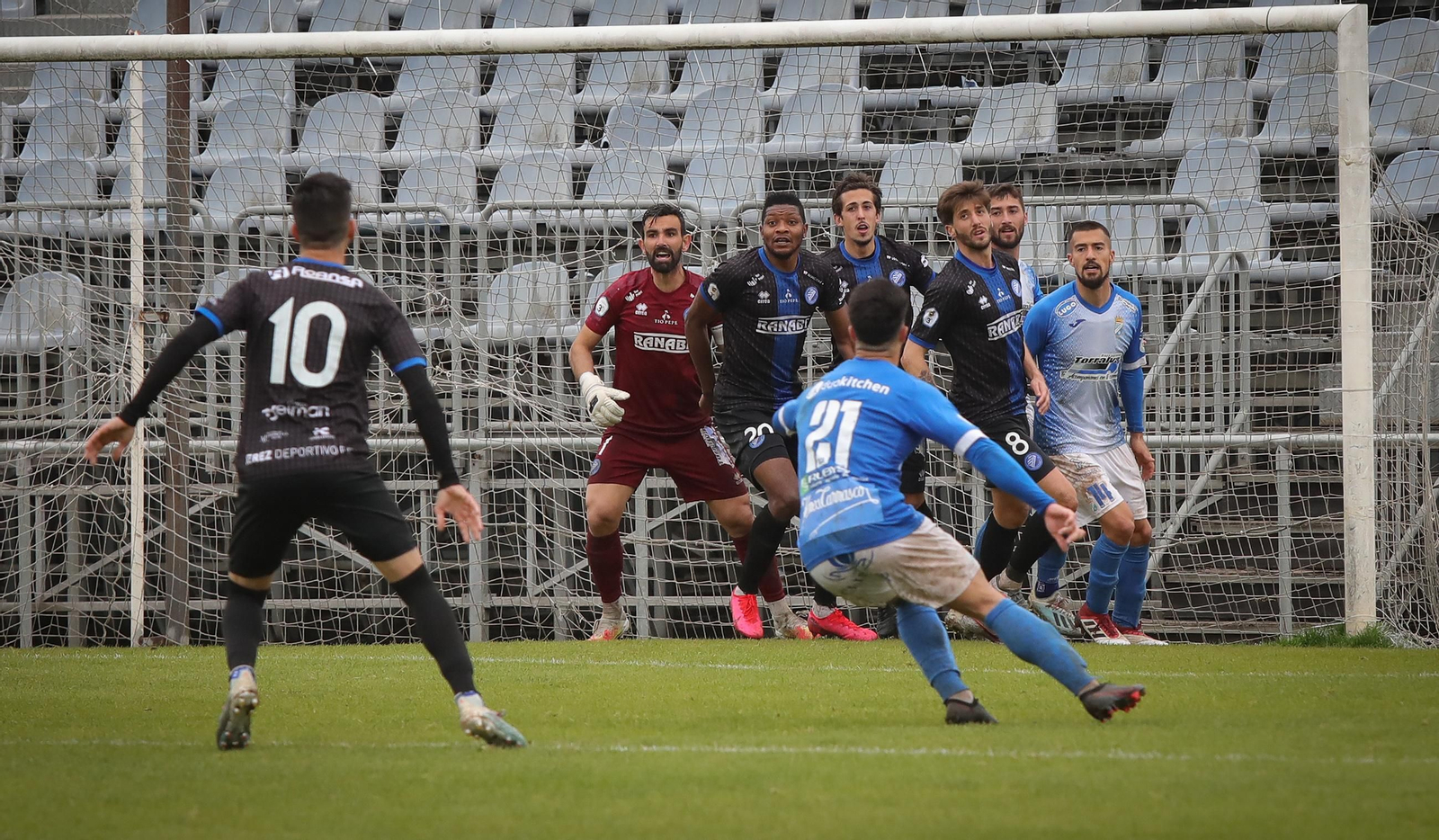 Imágenes del Xerez CD - Xerez DFC (0-1)