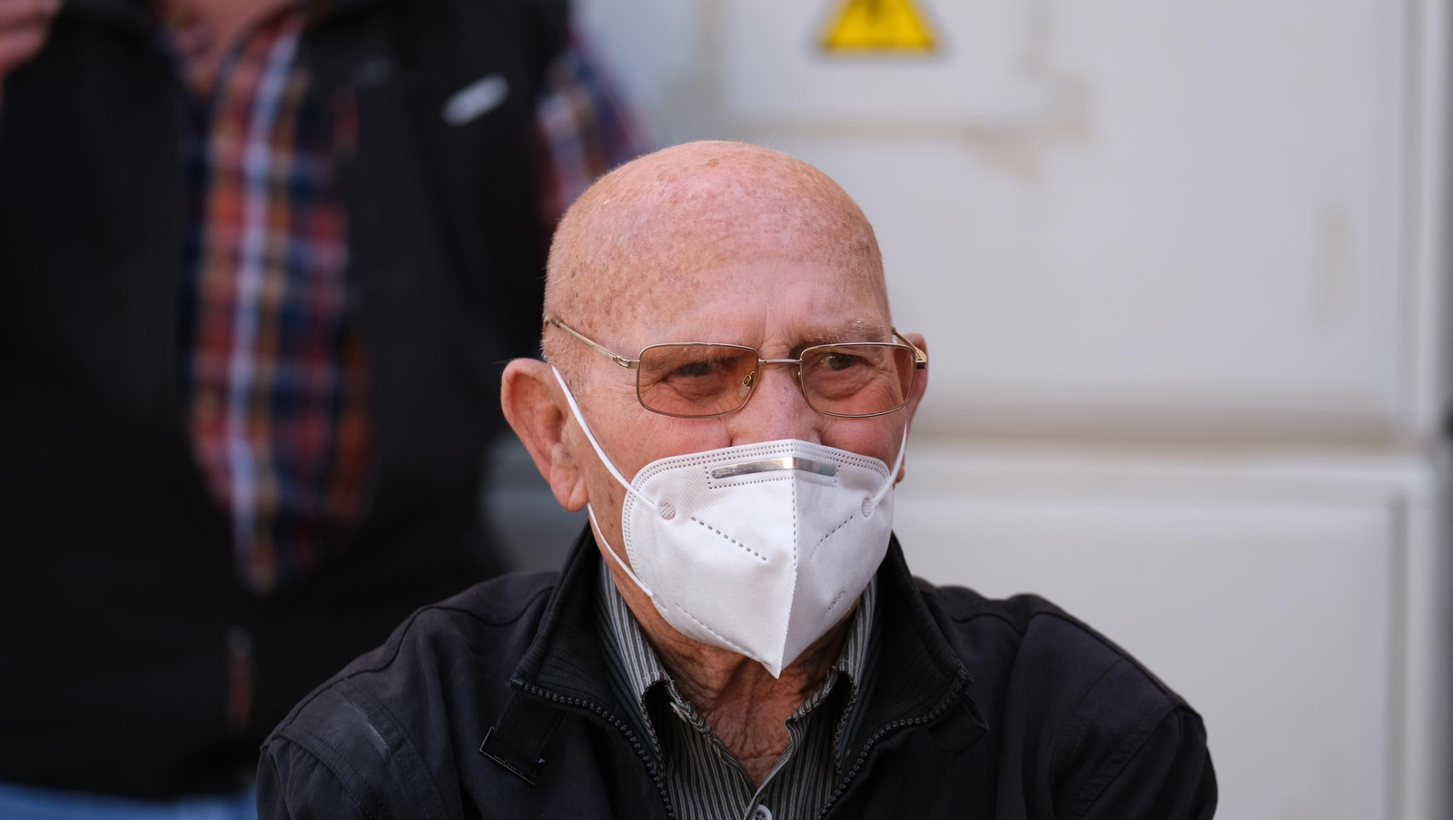 Fotogalería vacunación COVID-19 en Sorbas y Tabernas. Almería