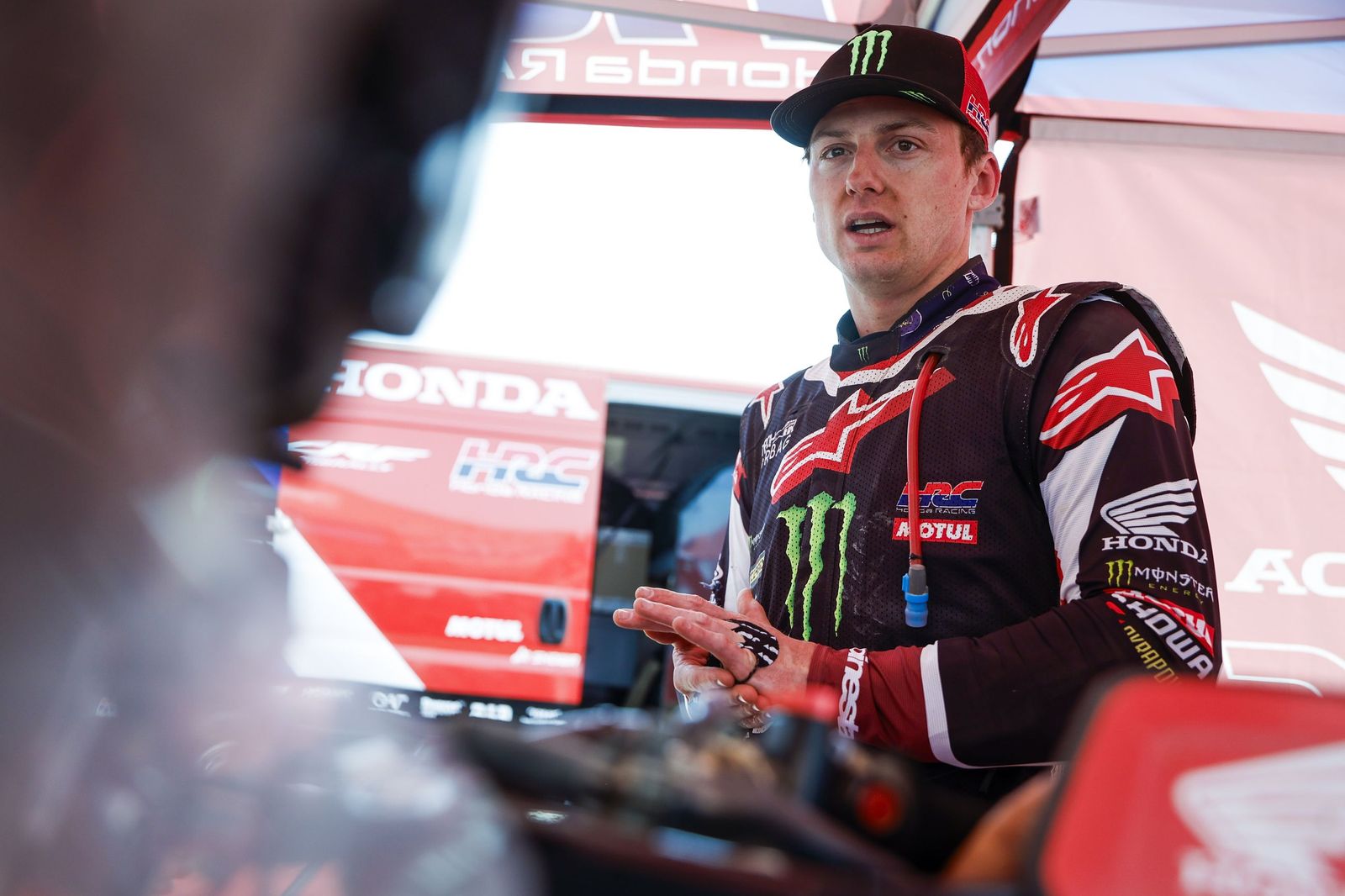 Las mejores fotos del Rally Dakar | Tercera etapa