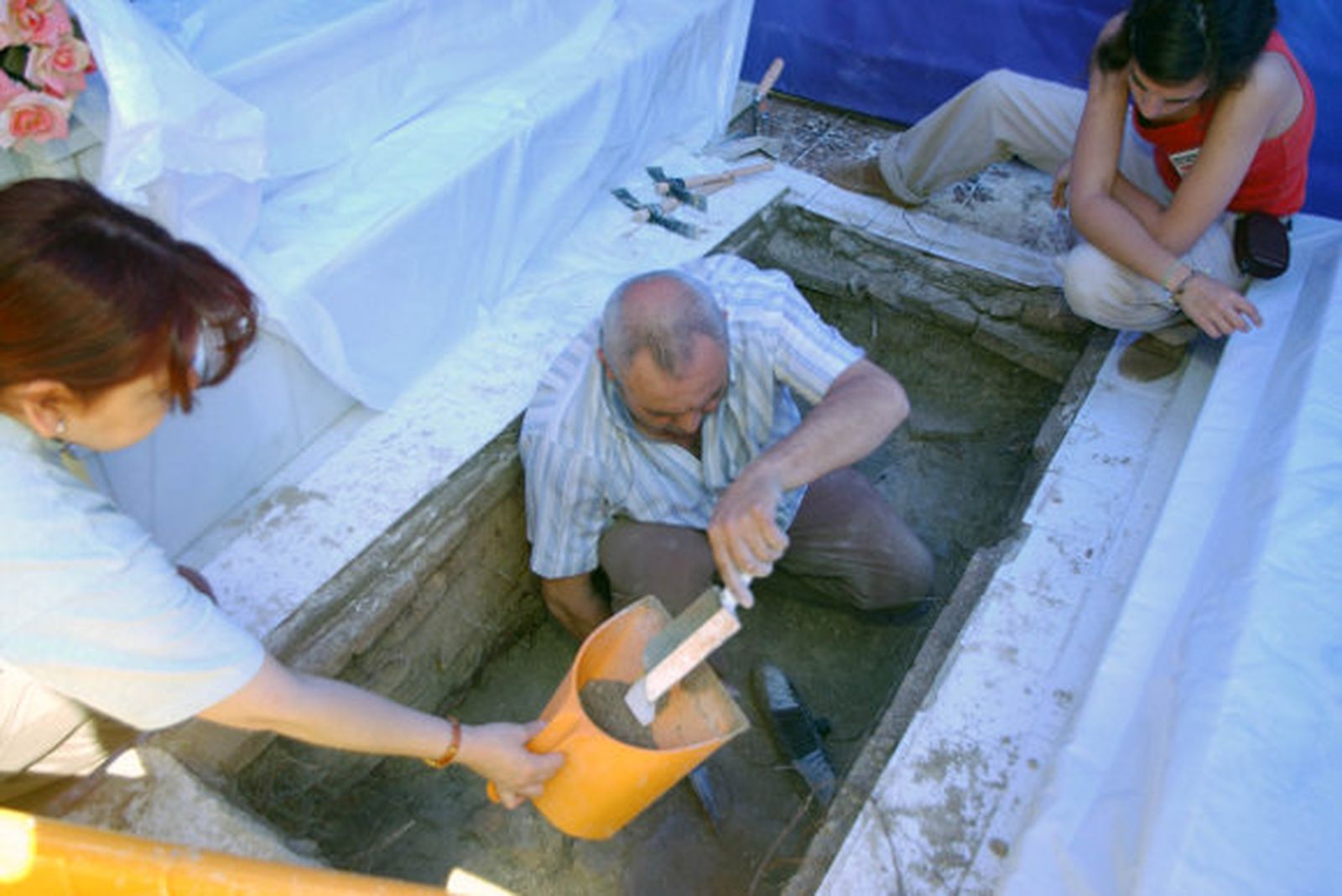 El TS deja en manos de los jueces locales las decisiones sobre fosas del franquismo