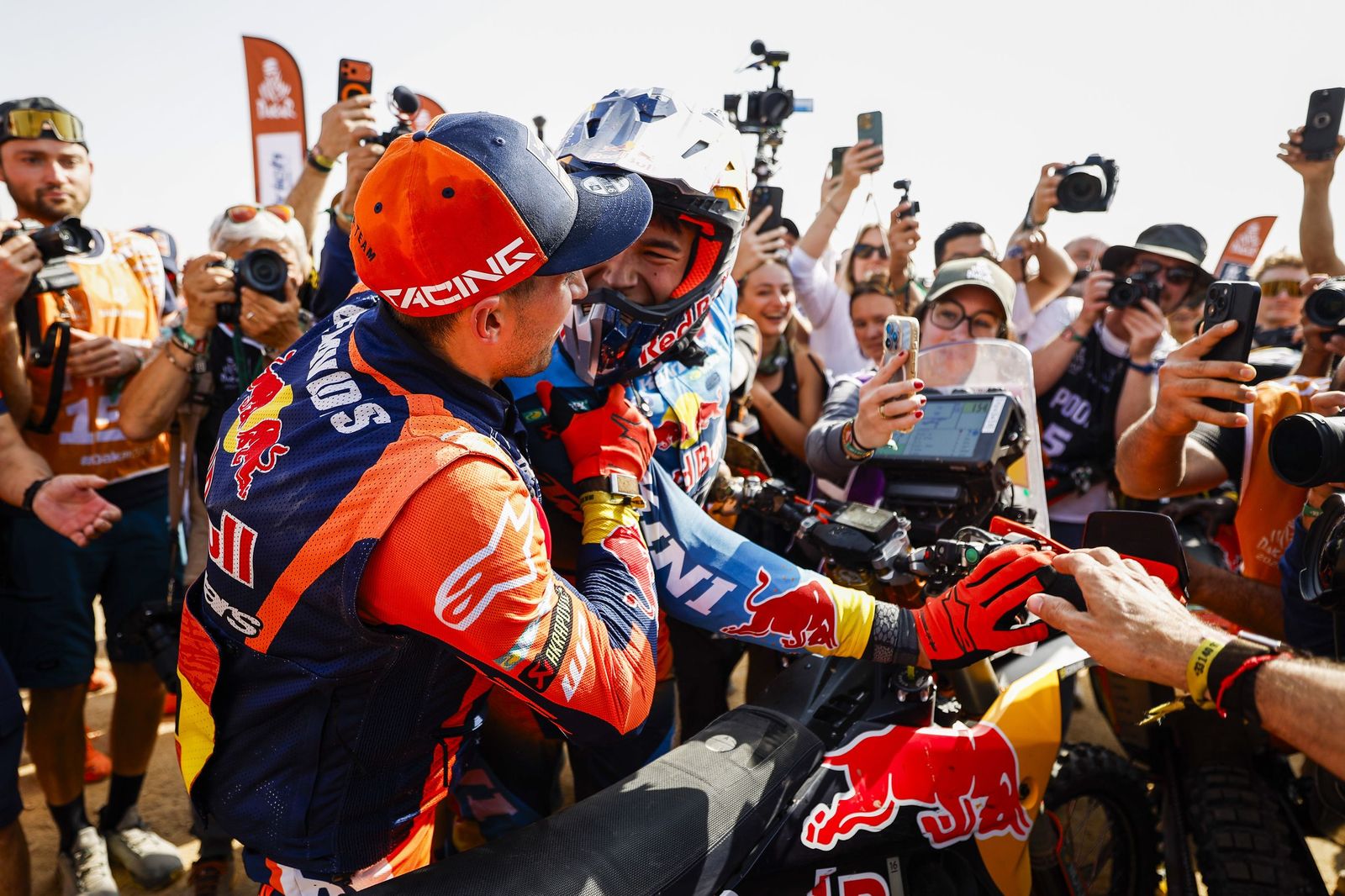 Las mejores fotos del Rally Dakar | Decimotercera etapa y última