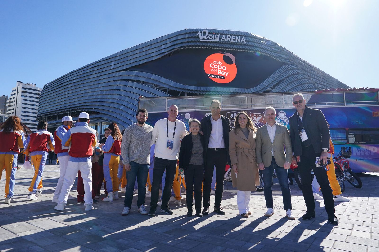 Copa del Rey: En Valencia