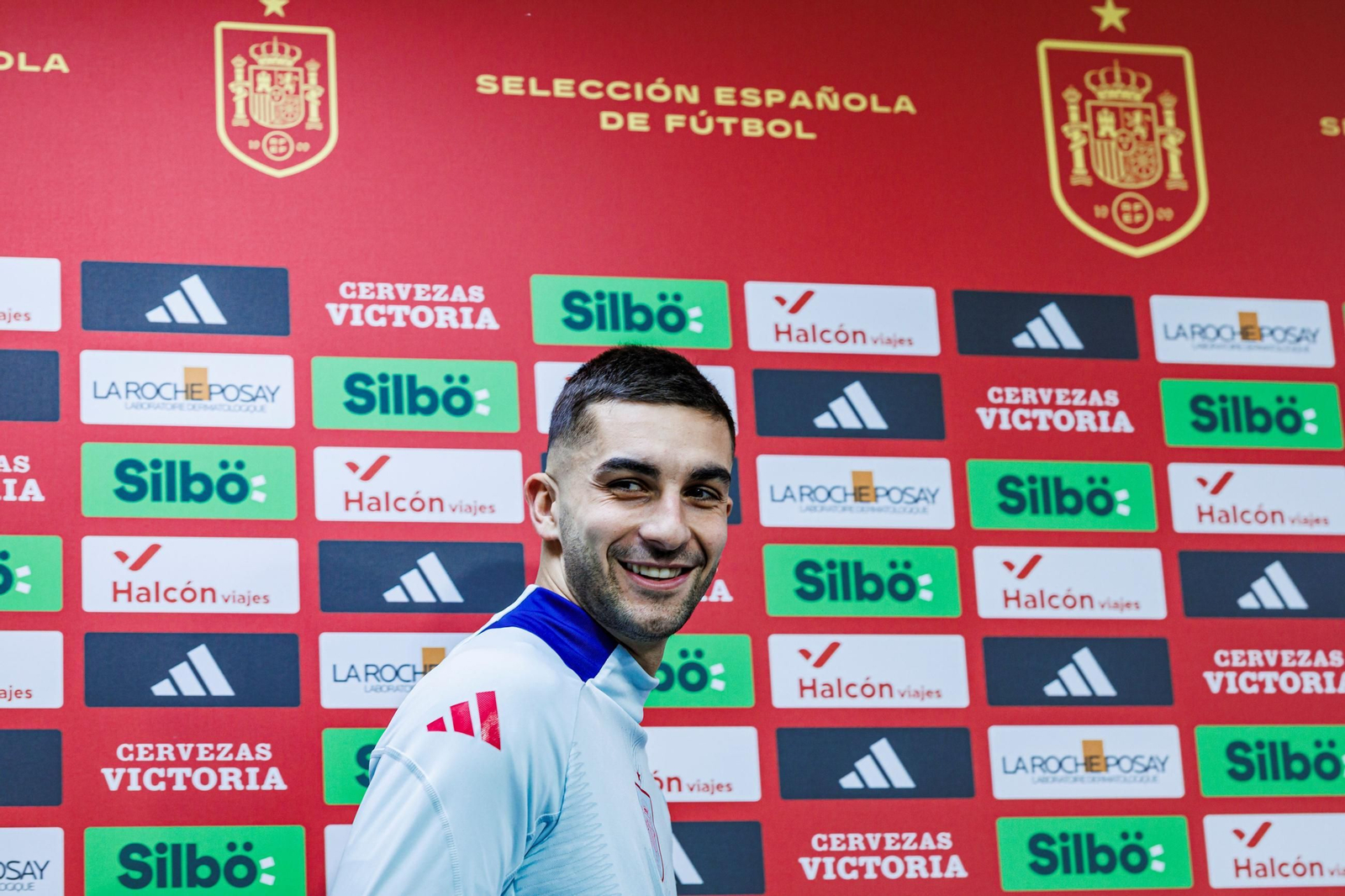 Las fotos de la selección española en Valencia