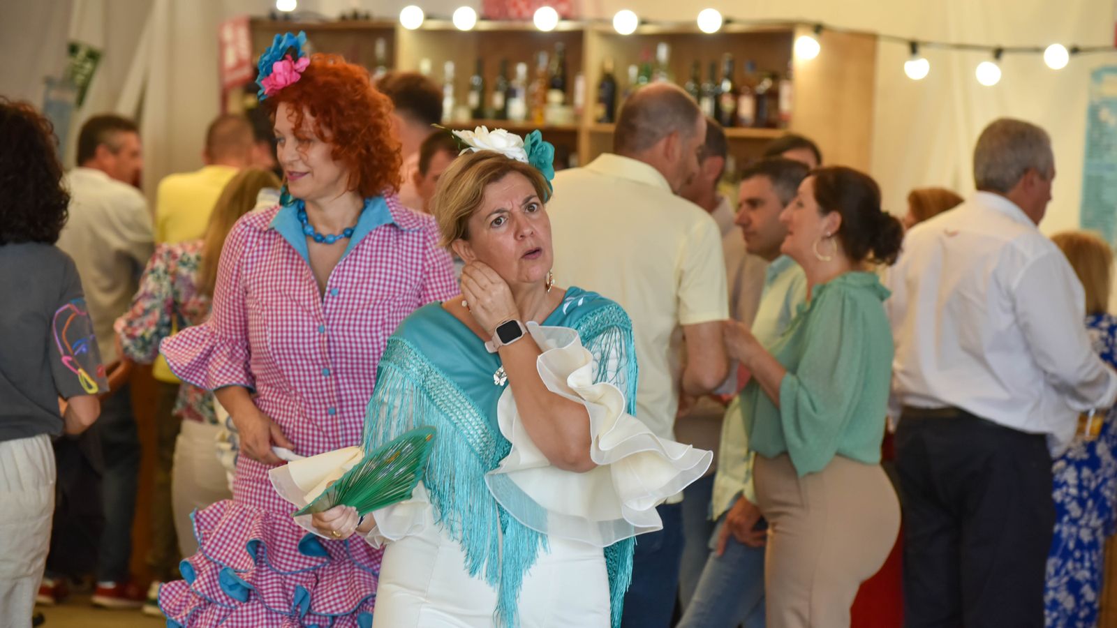 Las fotos de la Feria de Castellar