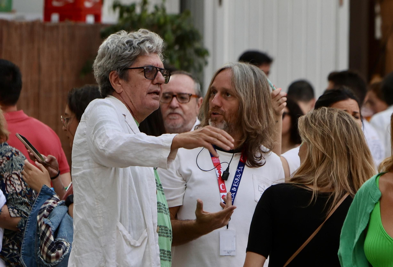 Búscate en el concierto de Kiko Veneno