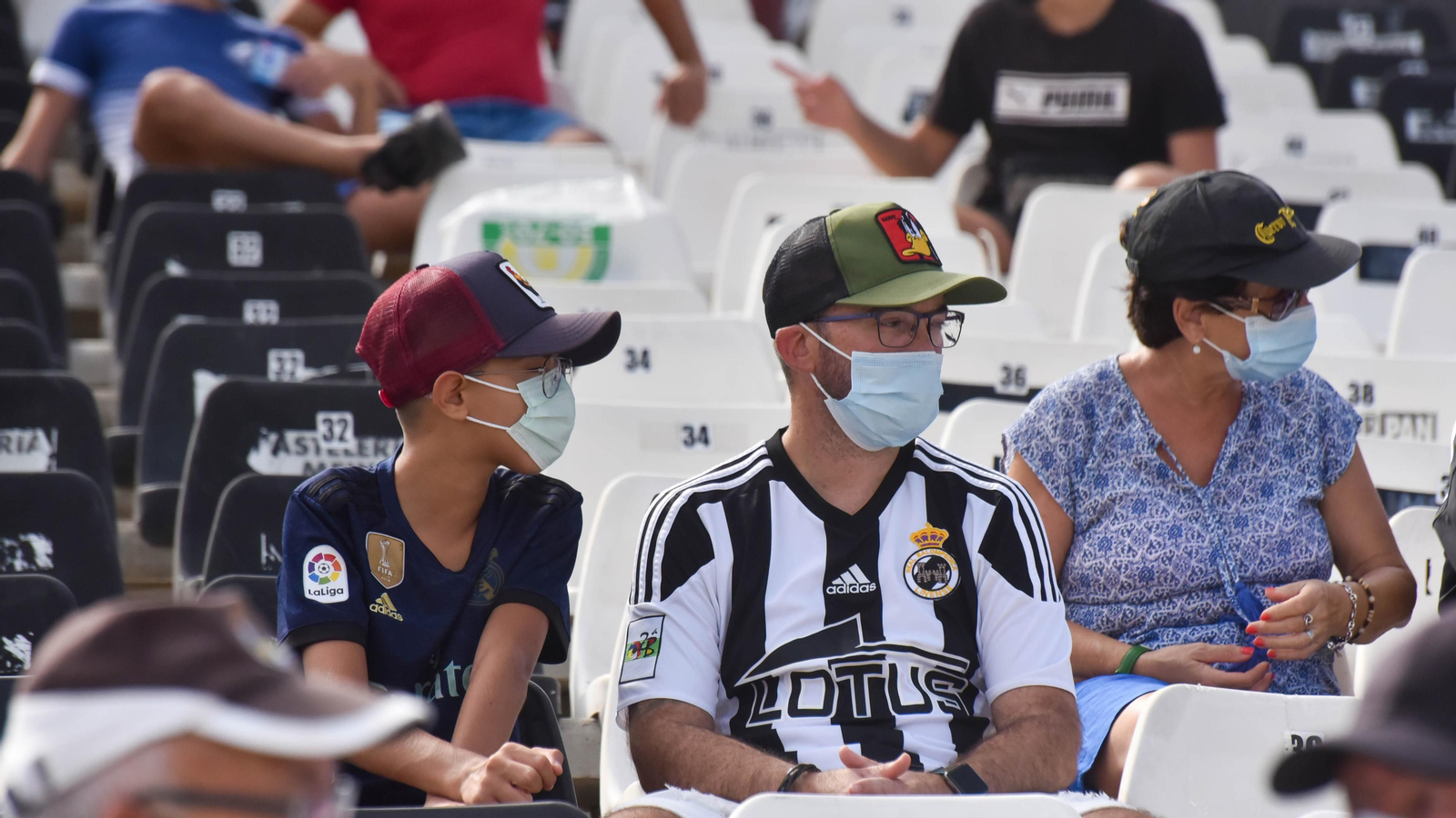 Las fotos de La Balona - CD Castellón