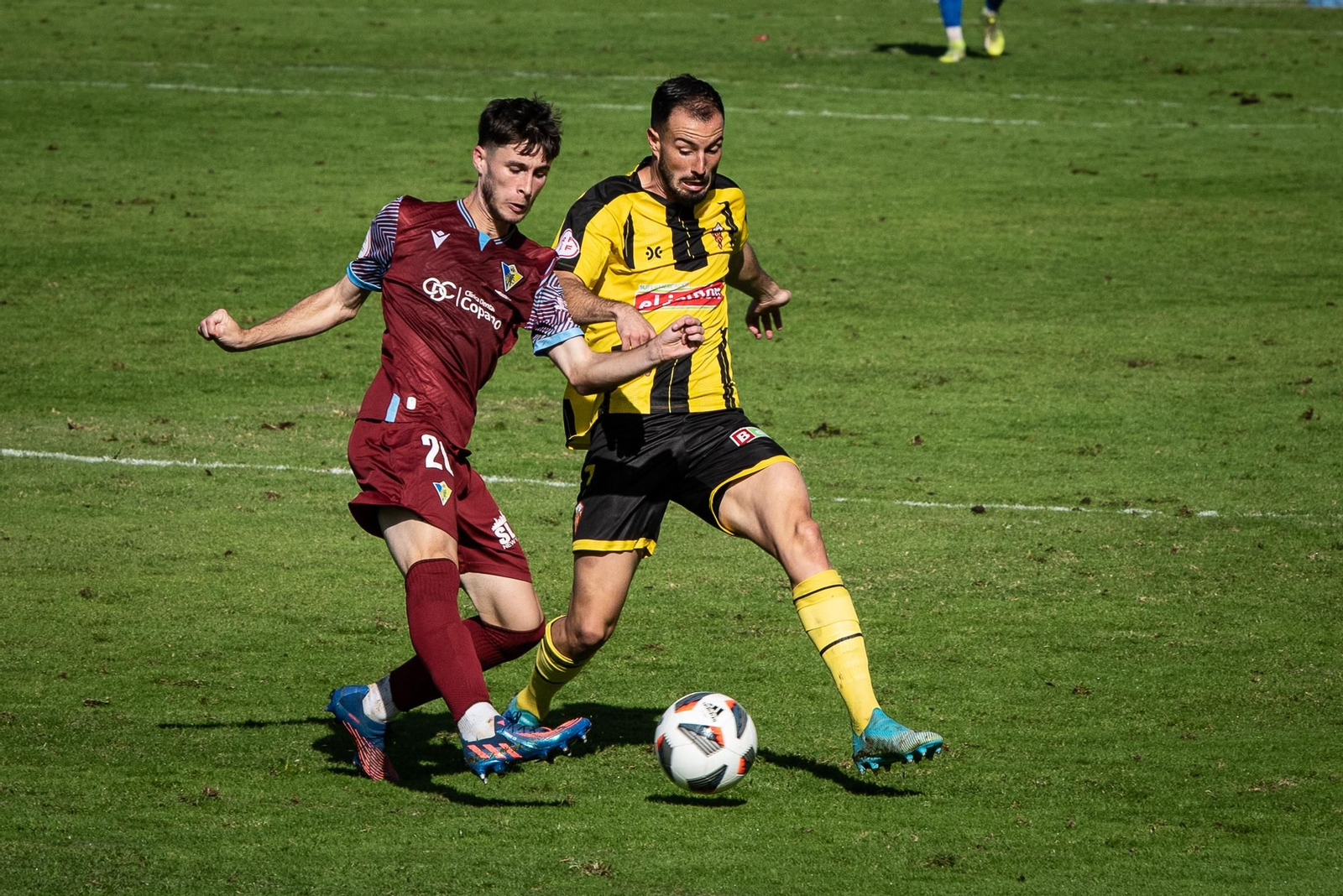 Imágenes del San Roque - Cádiz Mirandilla