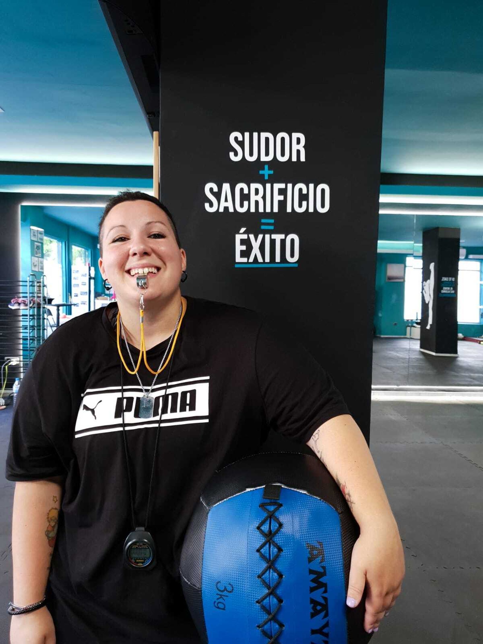 Eva Párraga, fundadora de Dreams Nova