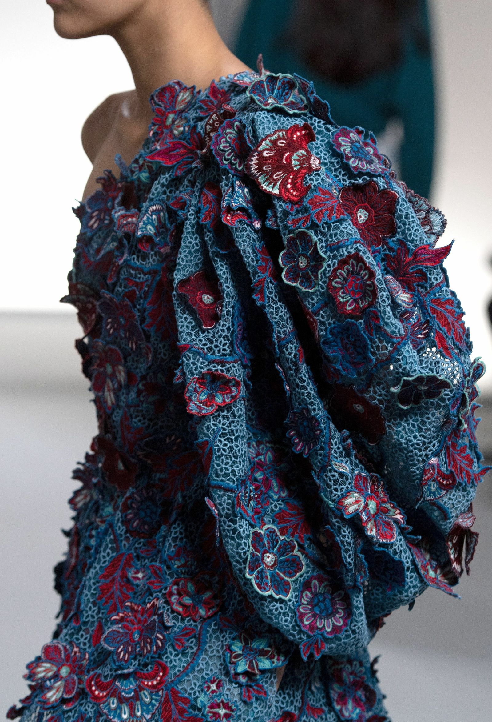 Paris Fashion Week: Givenchy colección SS20