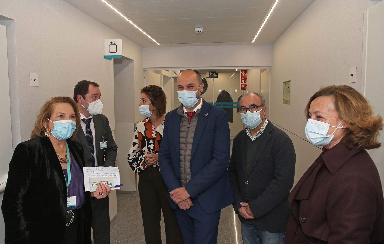 Fotos de la conmemoración del 10º aniversario del Hospital Quirónsalud en Los Barrios