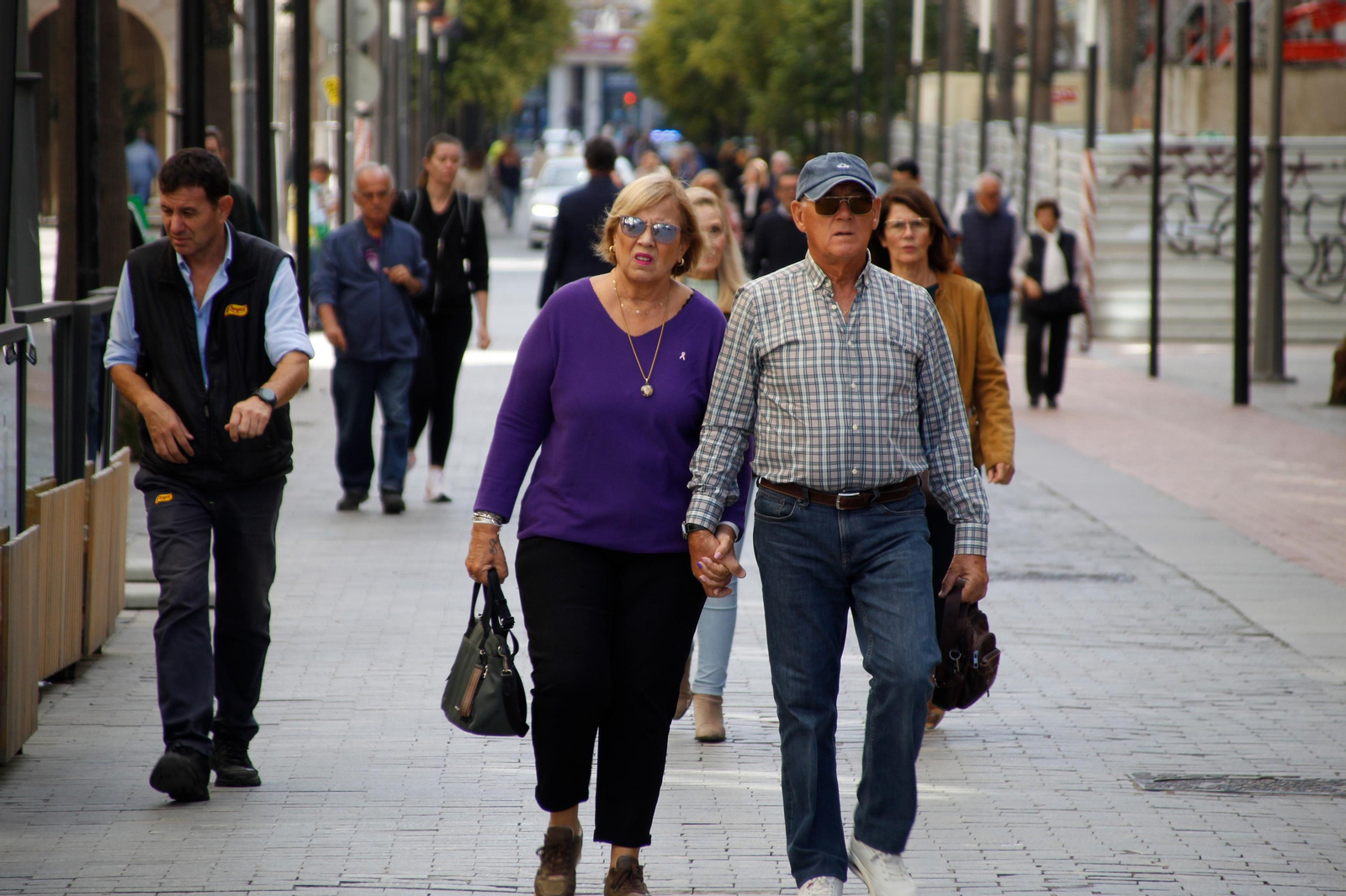 Las imágenes más destacadas del lunes 13 de noviembre en Huelva