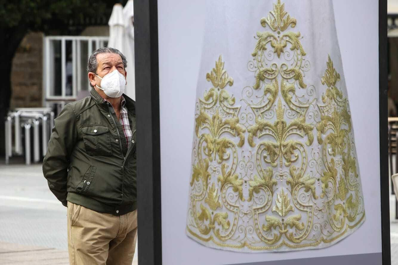 Exposición Insula Fidei en San Fernando