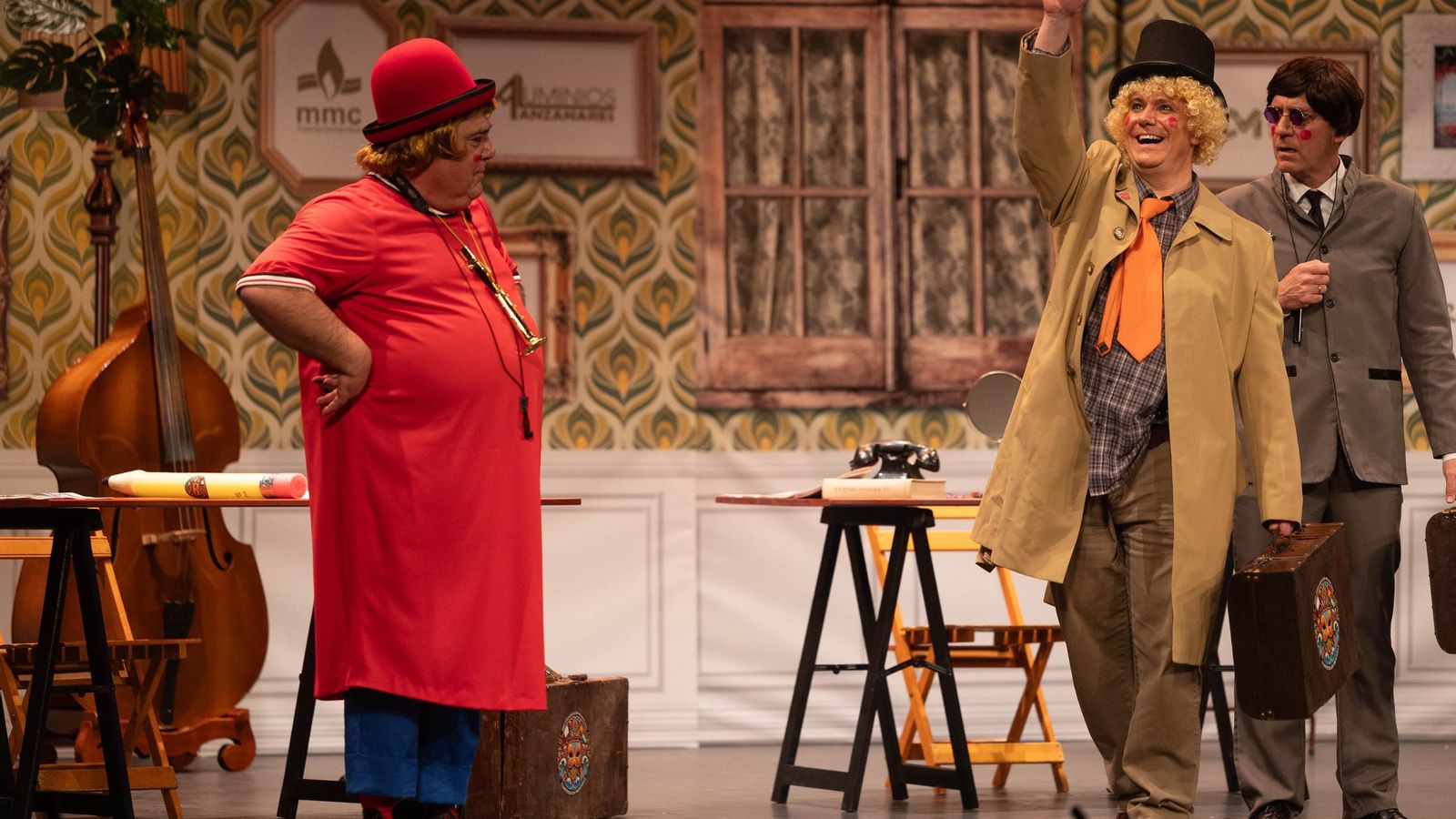 Búscate entre las mejores imágenes de la novena sesión preliminares del COAC 2025