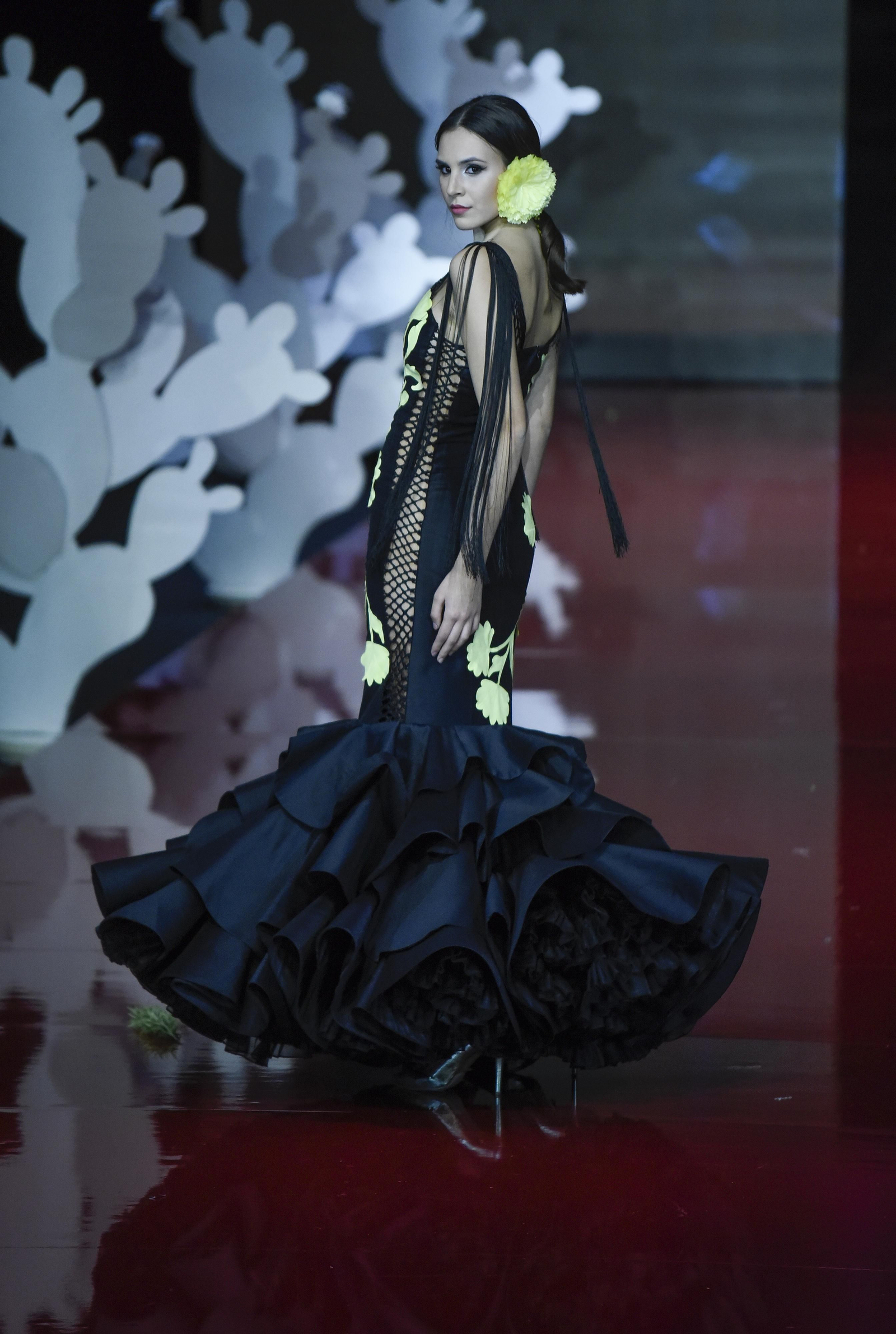 El desfile de Antonio Gutiérrez en SIMOF 2022, todas las fotos