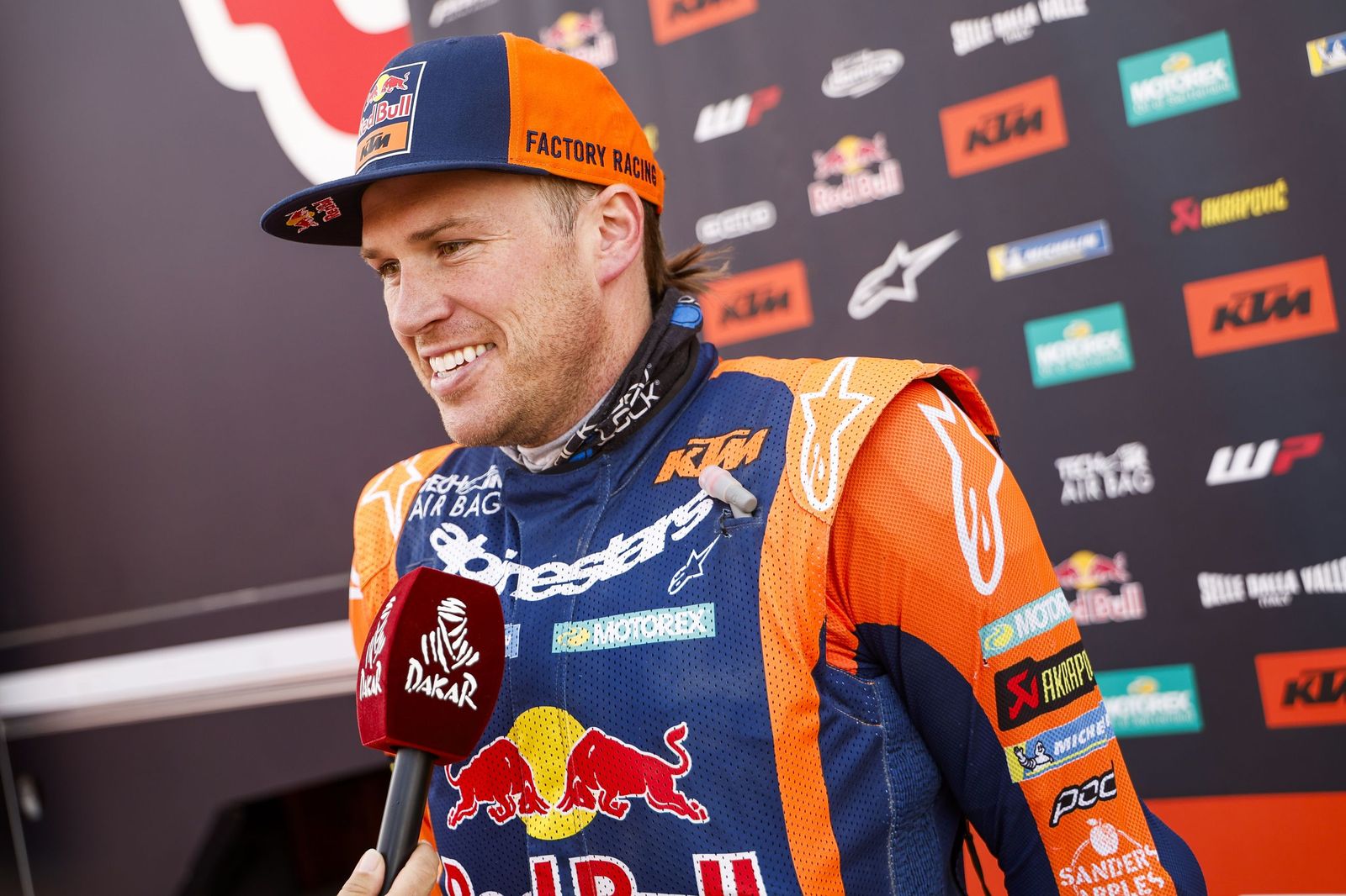 Las mejores fotos del Rally Dakar | Tercera etapa