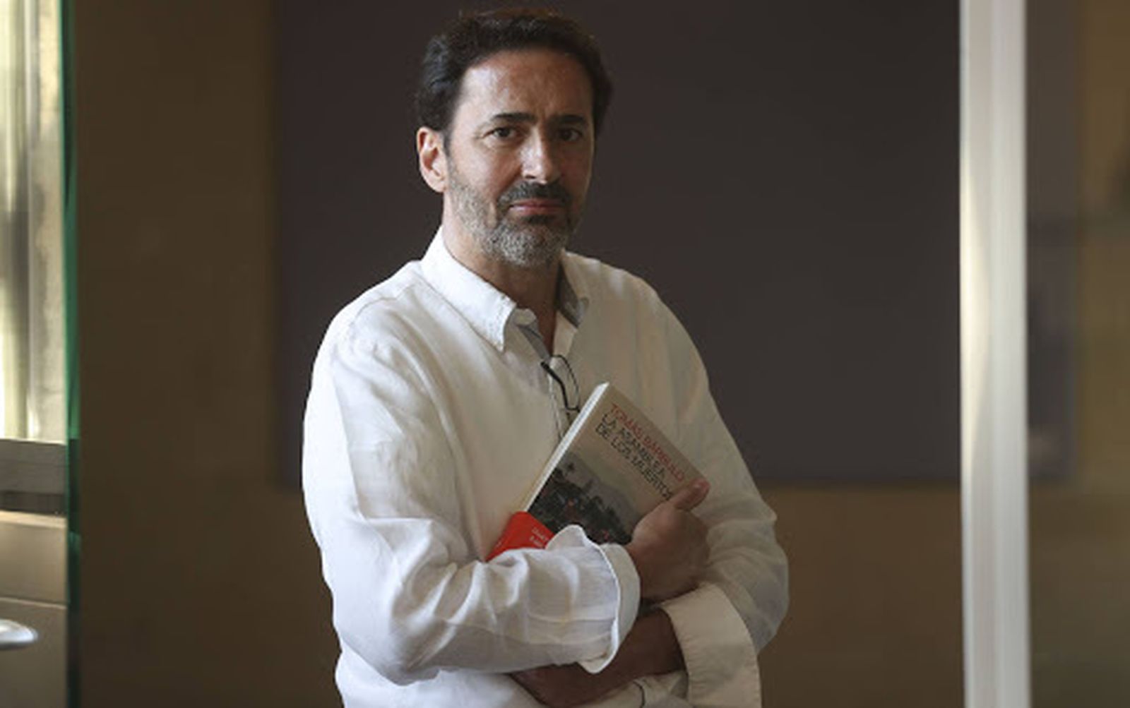 El escritor y periodista Tomás Bárbulo.