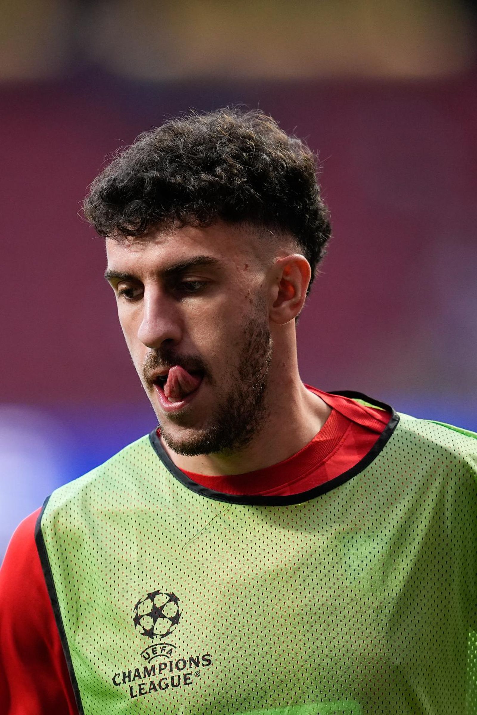 Las fotos del Atlético de Madrid - Brujas