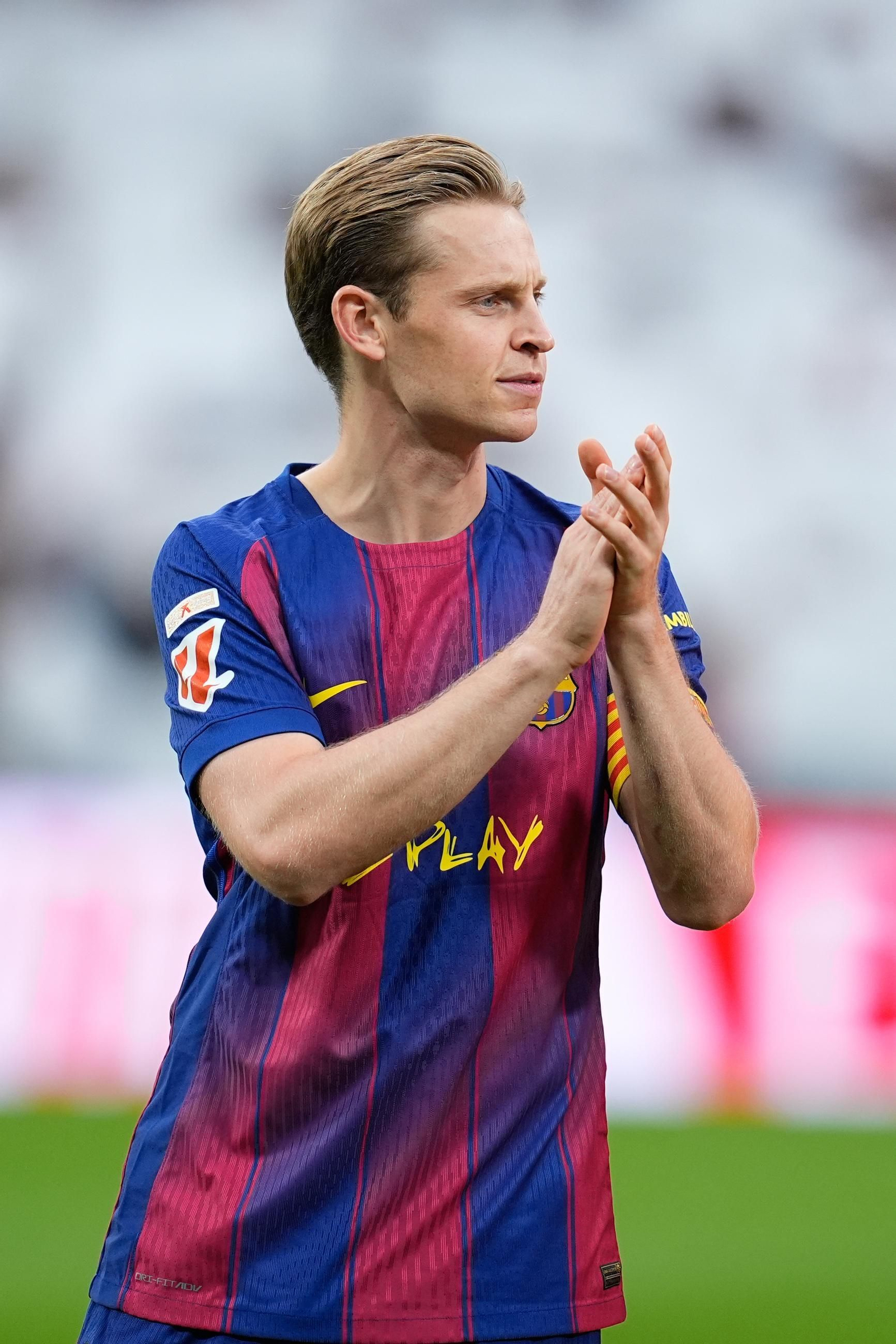 Las mejores fotos del Real Madrid-Barcelona