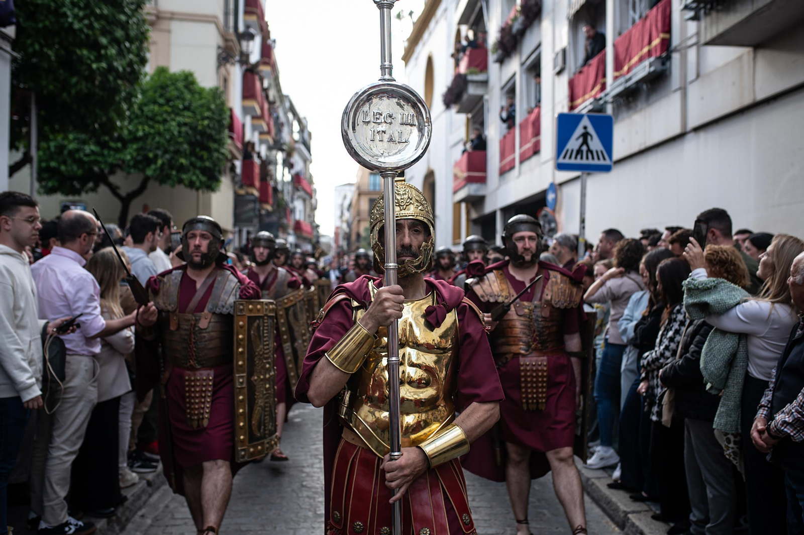 La Hermandad del Santo Entierro en la Semana Santa de Sevilla 2025