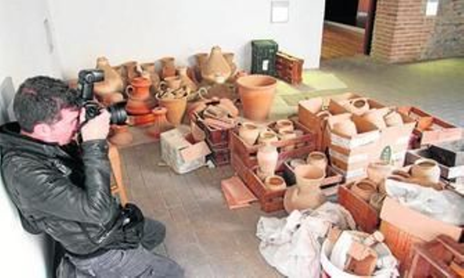 El Centro Cerámico Triana abre sus puertas tras años de retrasos