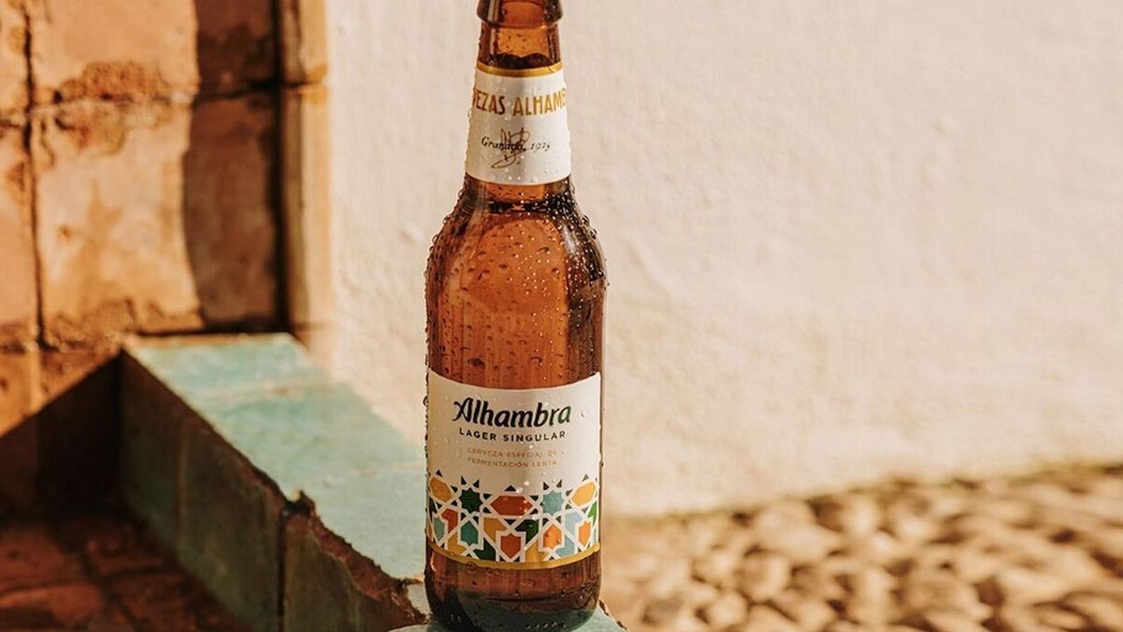 Alhambra Lager Singular