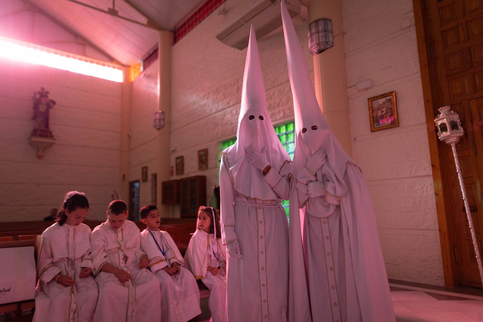 Las mejores fotos del Domingo de Resurrección en Granada