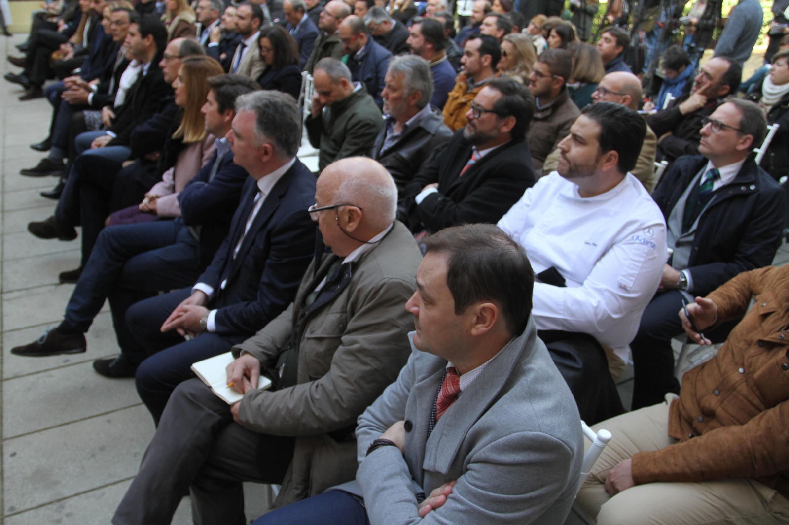 Huelva da el pistoletazo de salida a su Capitalidad Gastronómica